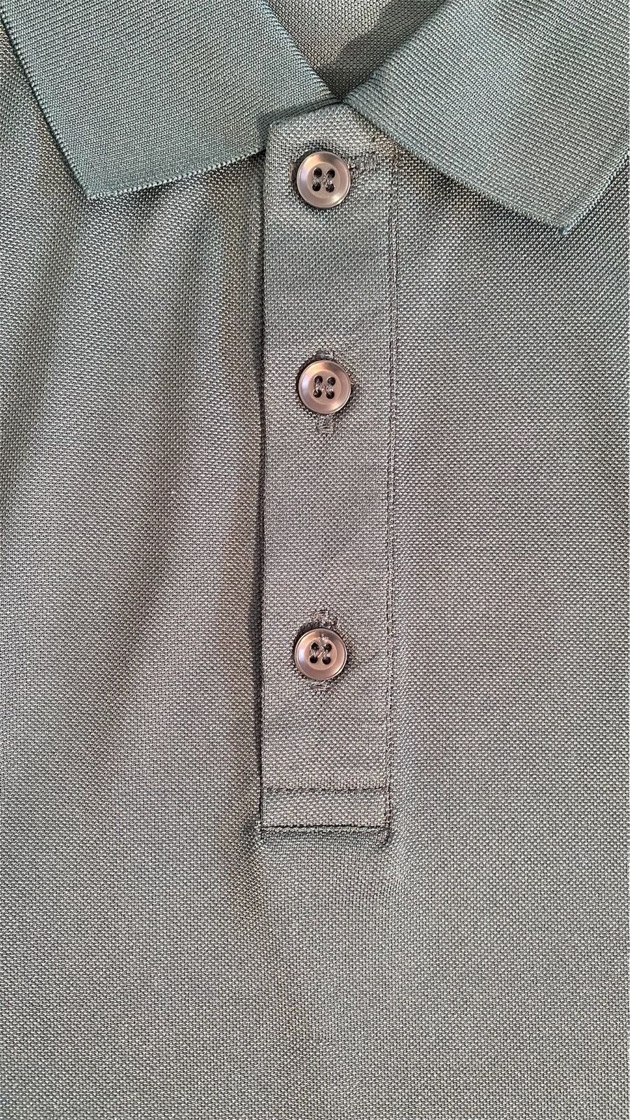 Polo Ralph Lauren Polo Ralph Lauren Poloshirt | Dunkelgrün mit rotem Logo (L) Size US L / EU 52-54 / 3 - 4 Thumbnail