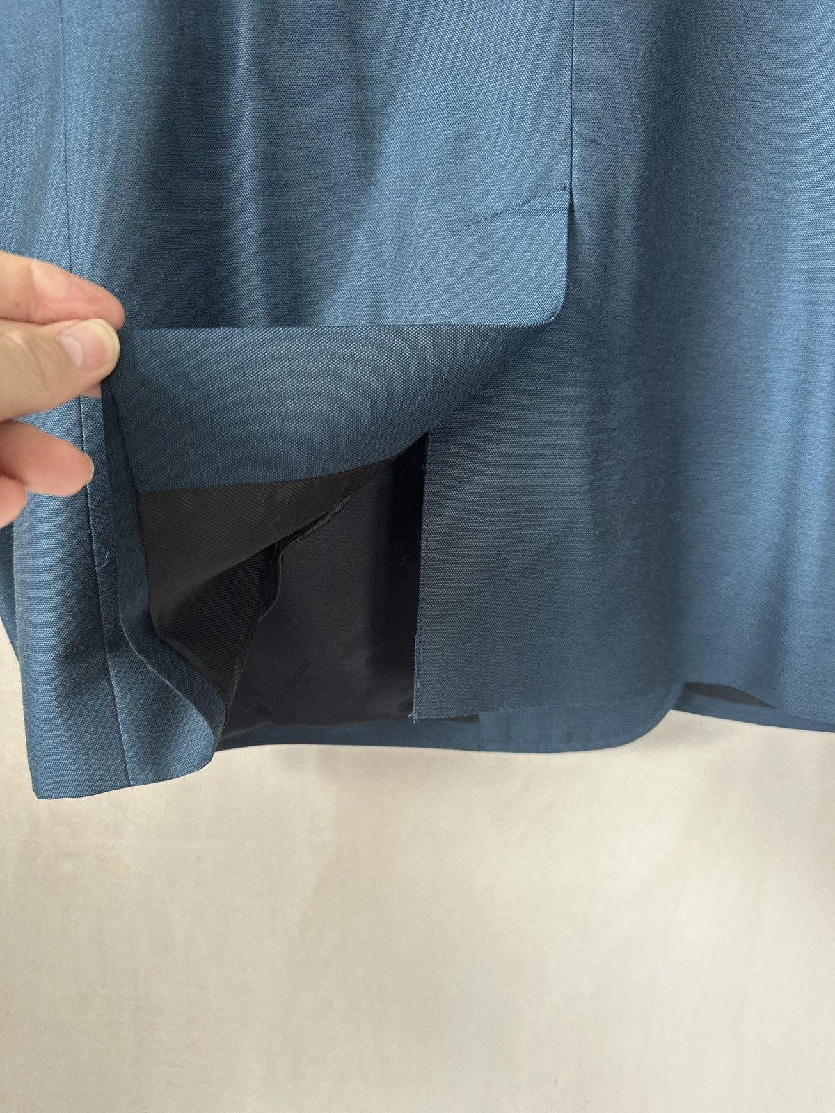 Supreme Supreme Sharkskin Suit S/L AW2019 Size 34R - 5 Thumbnail