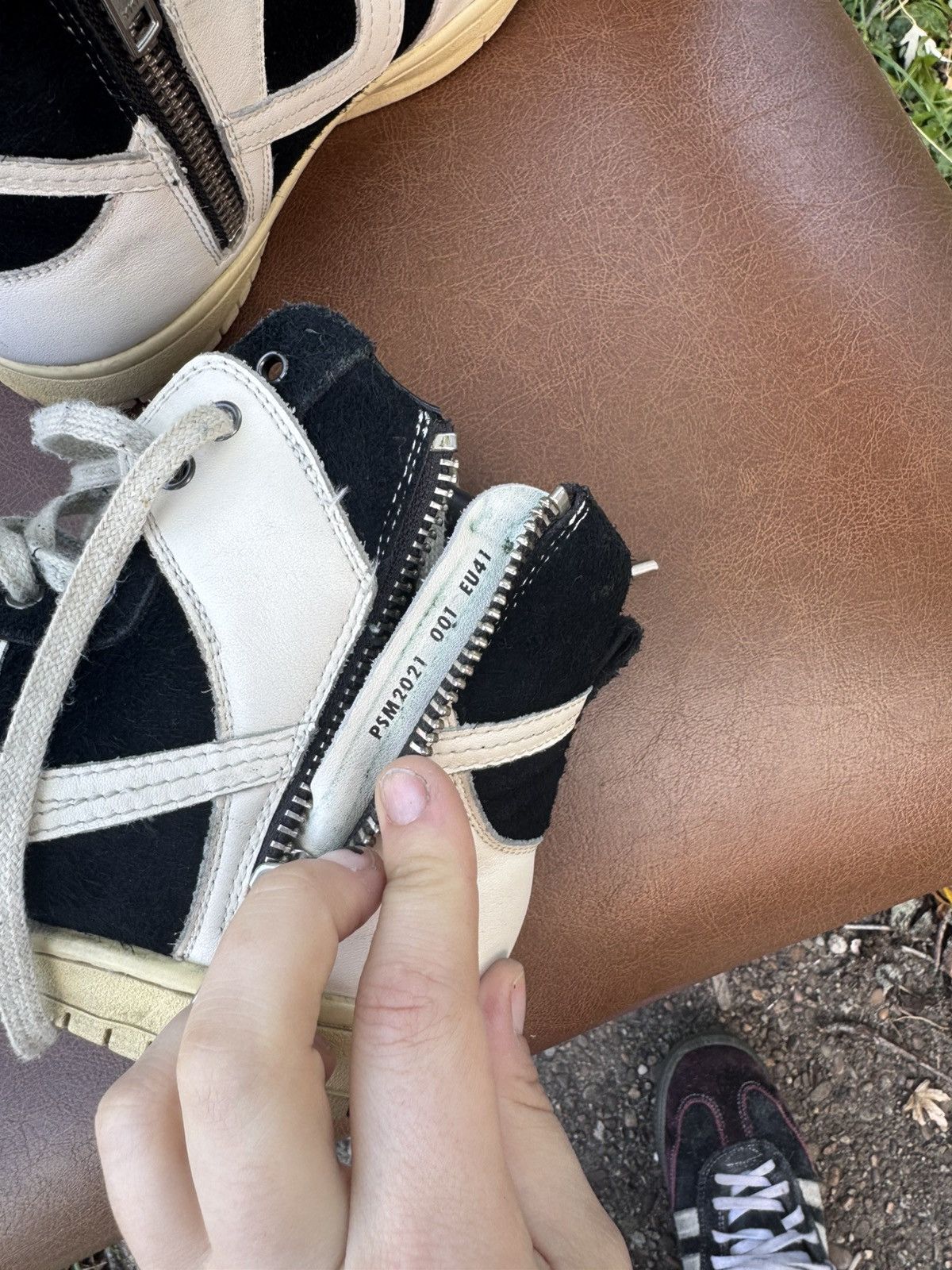 Other Plessume Slam High SS21 Size US 8 / EU 41 - 9 Thumbnail