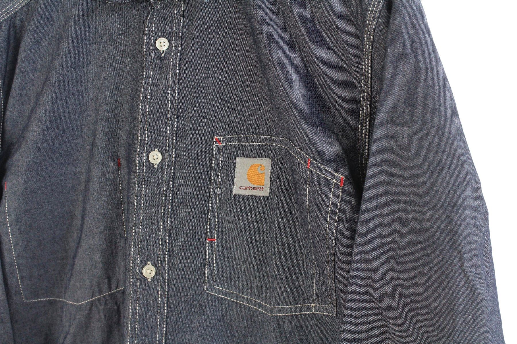 Carhartt Carhartt Shirt Large Size US L / EU 52-54 / 3 - 3 Thumbnail