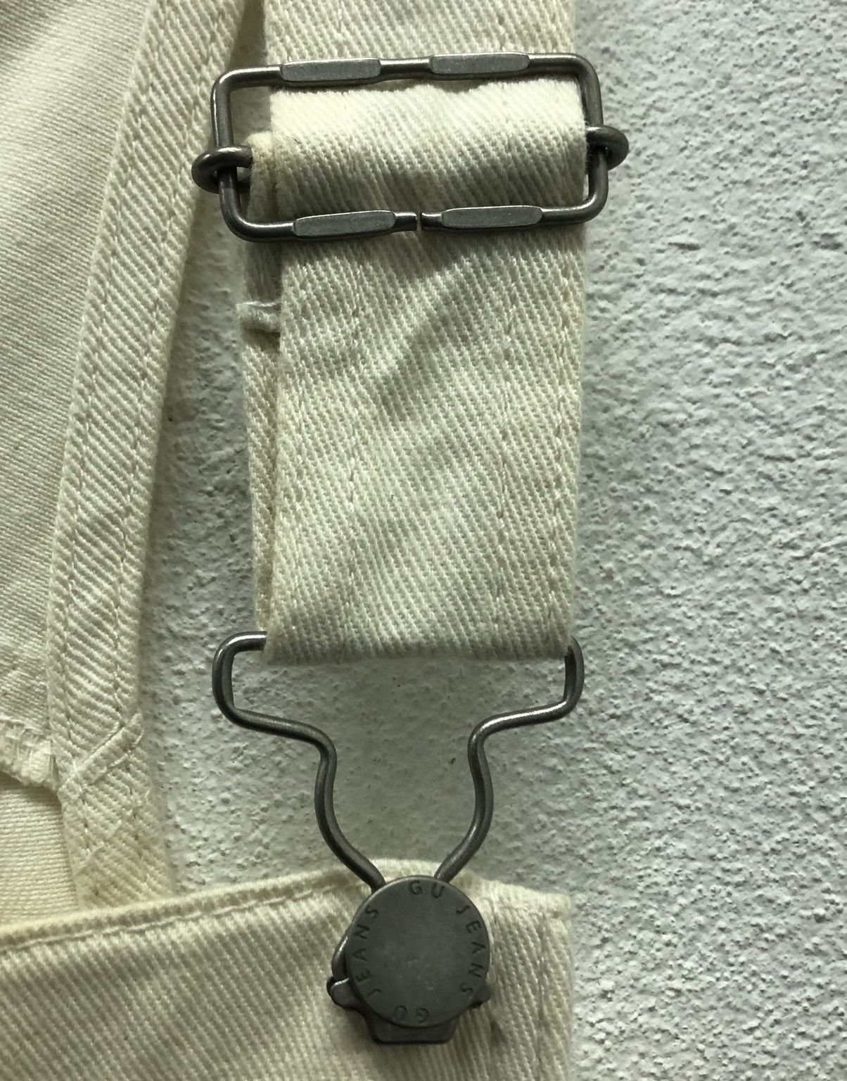 GU GU Jeans Overalls Size US 32 / EU 48 - 5 Thumbnail