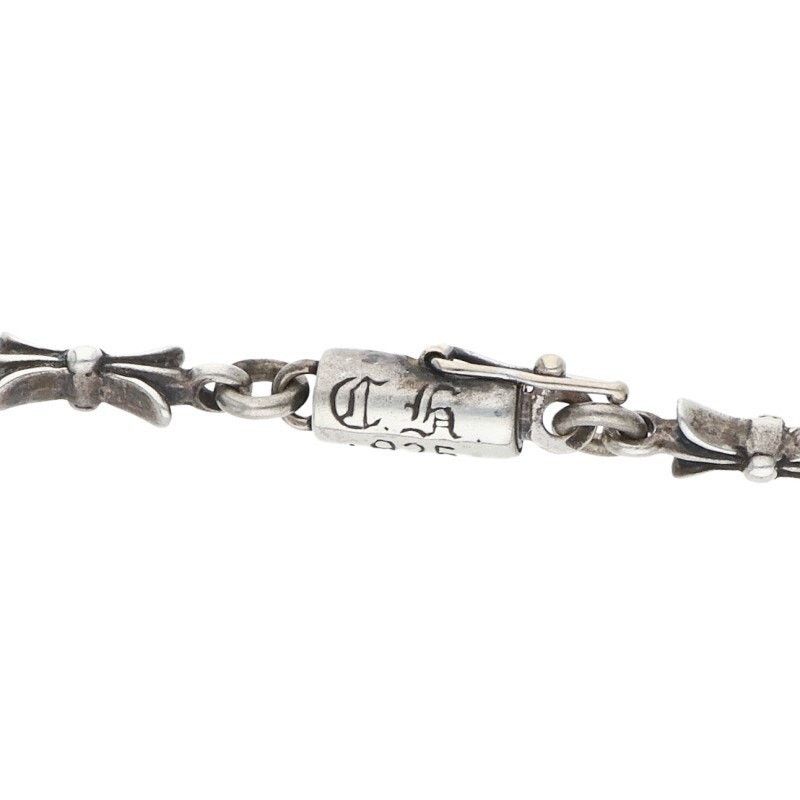 Chrome Hearts Chrome Hearts Tiny E Bar Silver Necklace Size ONE SIZE - 3 Thumbnail