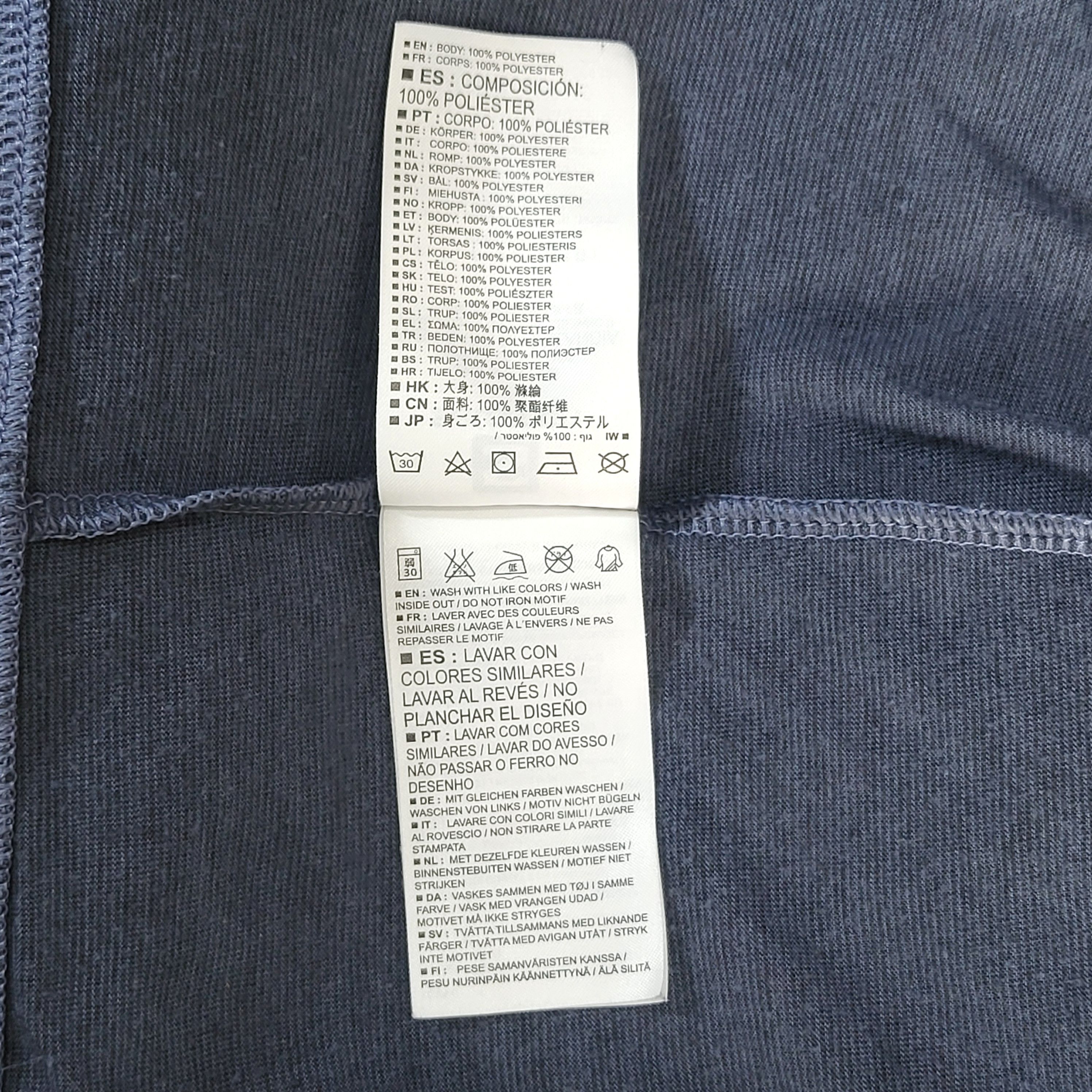 Salomon Outdoor Life Salomon t-shirt size XL Size US XL / EU 56 / 4 - 9 Thumbnail
