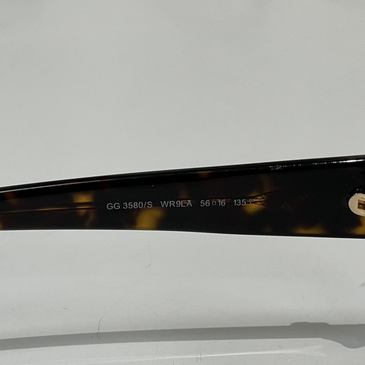 Gucci Gucci Sunglasses (W) Size ONE SIZE - 7 Thumbnail