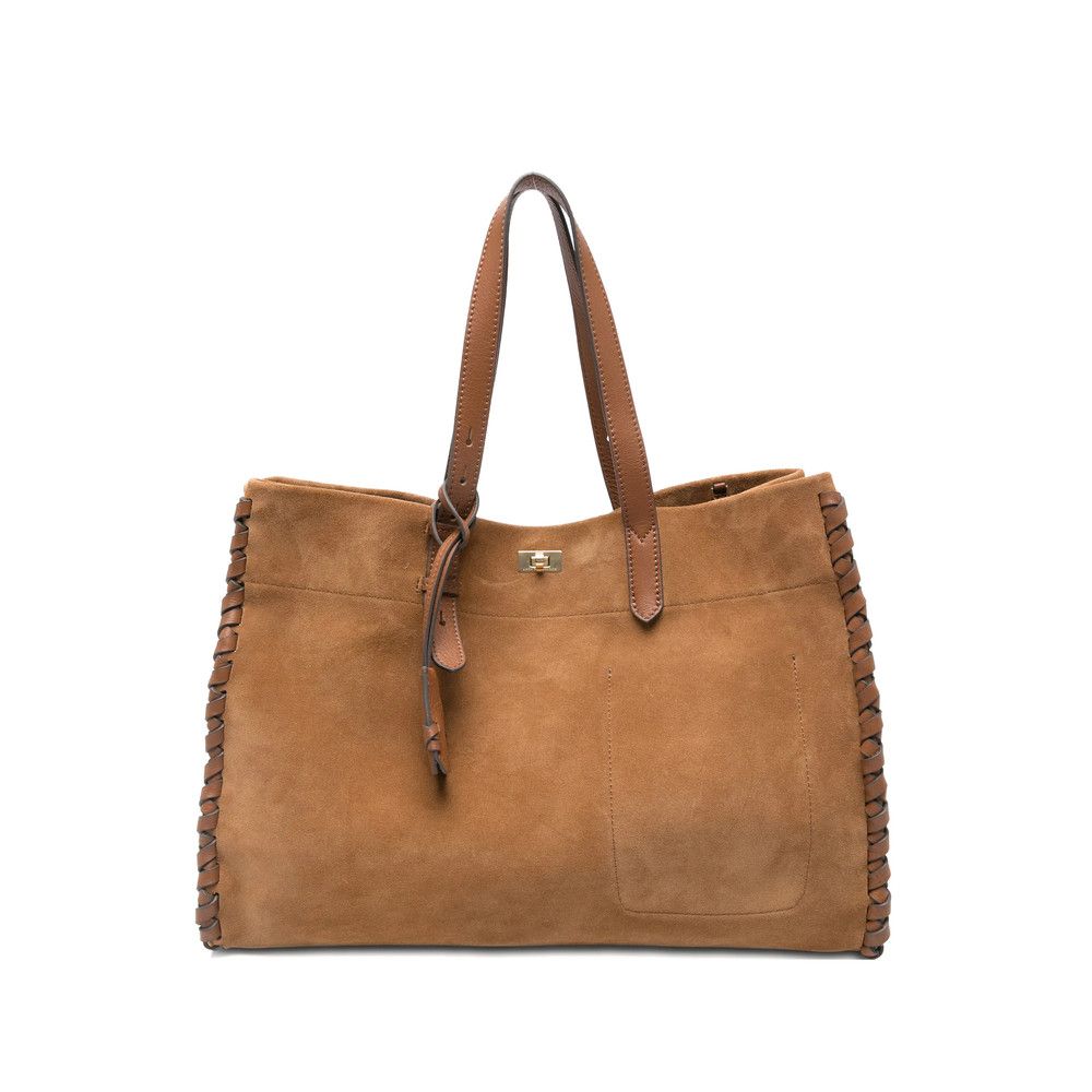 Anya Hindmarch Anya Hindmarch BROWN Tote Bags Size ONE SIZE - 1 Thumbnail