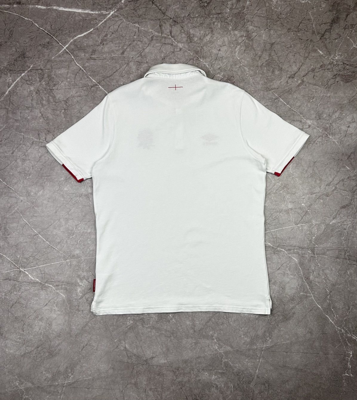 Umbro × Vintage Umbro England 02 rugby jersey new with tags Size US XL / EU 56 / 4 - 3 Thumbnail