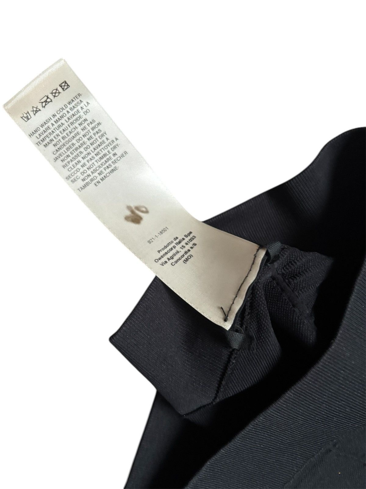 Rick Owens Rick Owens fogachine SS22 size S Size 25" / US 0 / IT 36 - 4 Thumbnail