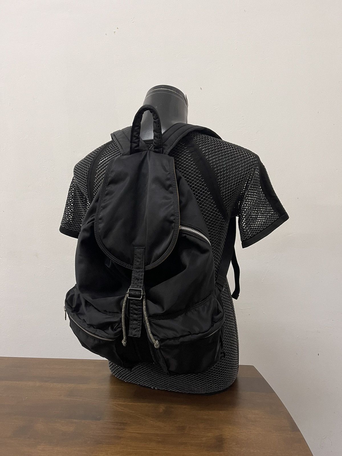 Japanese Brand × Porter Porter japan tanker rucksack bagpack Size ONE SIZE - 2 Thumbnail