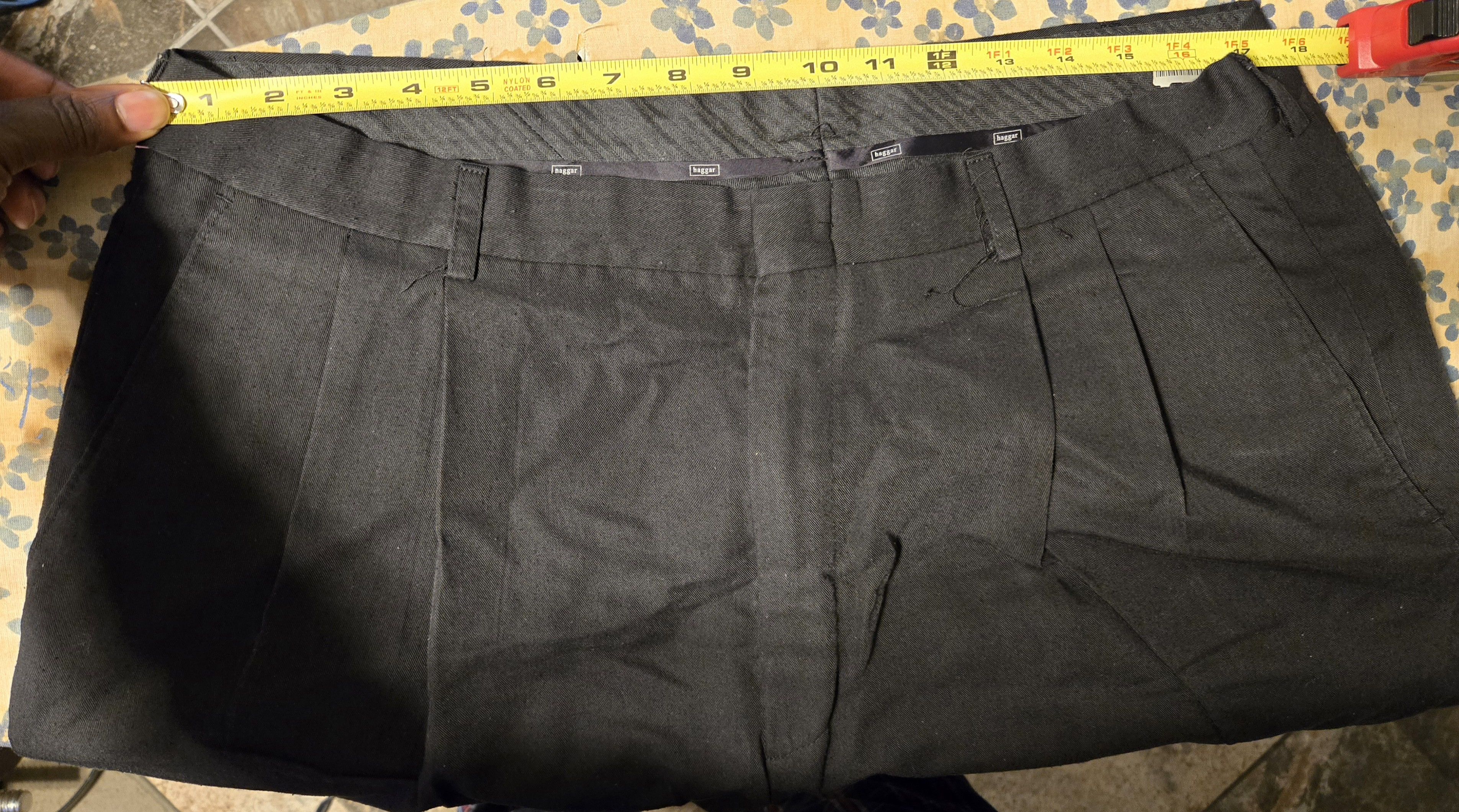 Haggar Haggar Slacks Size US 31 - 3 Thumbnail