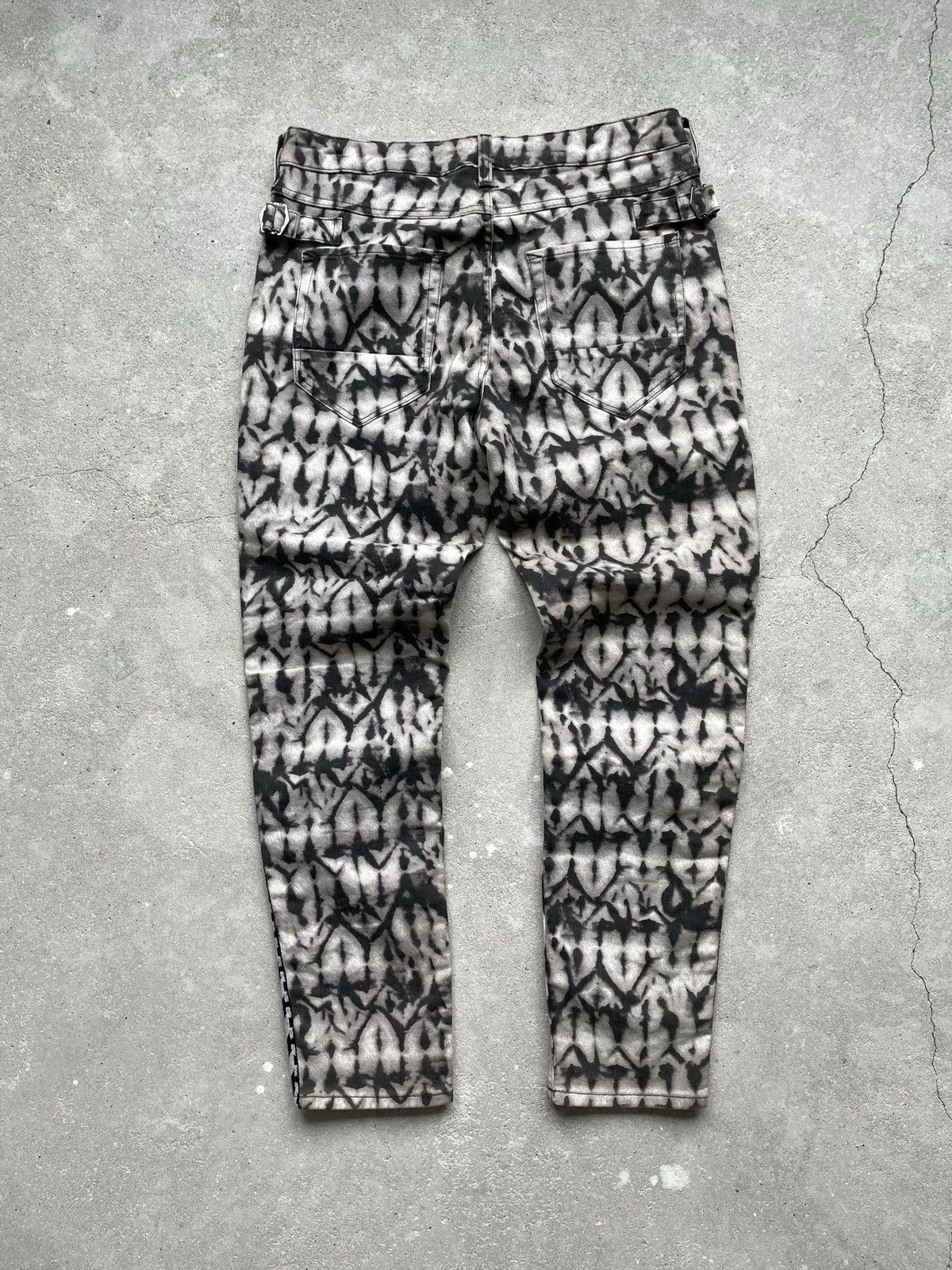H&M × Isabel Marant Isabel Marant x H&M pants stacked stacked Size US 33 - 4 Thumbnail
