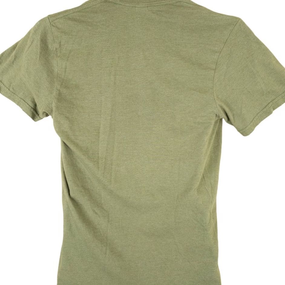 Gildan VINTAGE Hawaiian Island Legends T Shirt Mens Small Green Ikaika Warrior (not vintage) Size US S / EU 44-46 / 1 - 5 Thumbnail