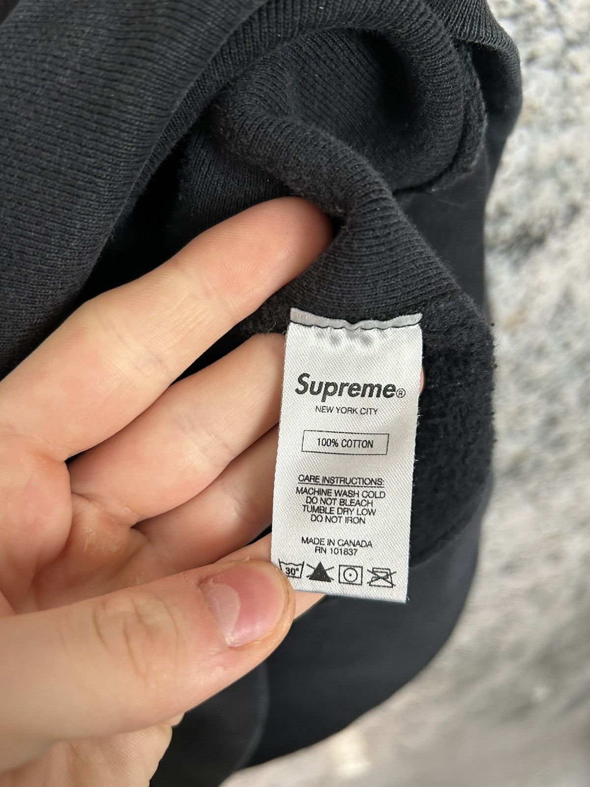Supreme Supreme x Playboy 2017 Streetwear Skateboards Hype Rare Size US L / EU 52-54 / 3 - 10 Thumbnail