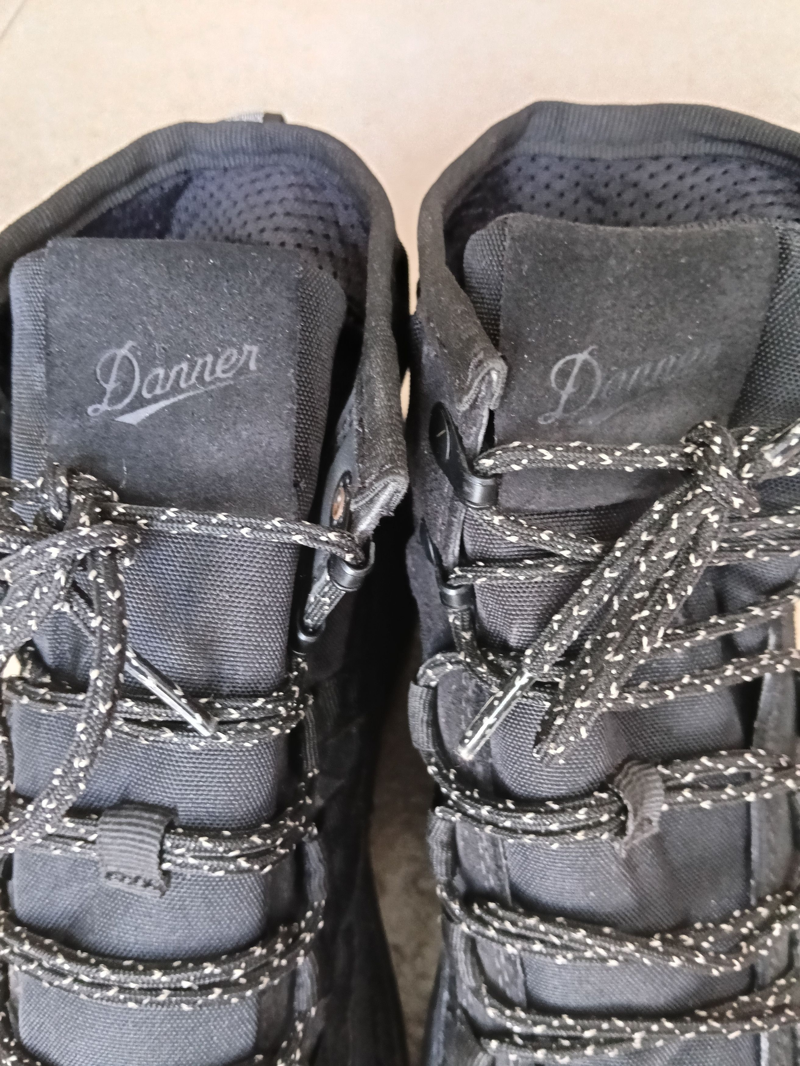 Danner Danner black suede hiking boots Size US 10.5 / EU 43-44 - 6 Thumbnail