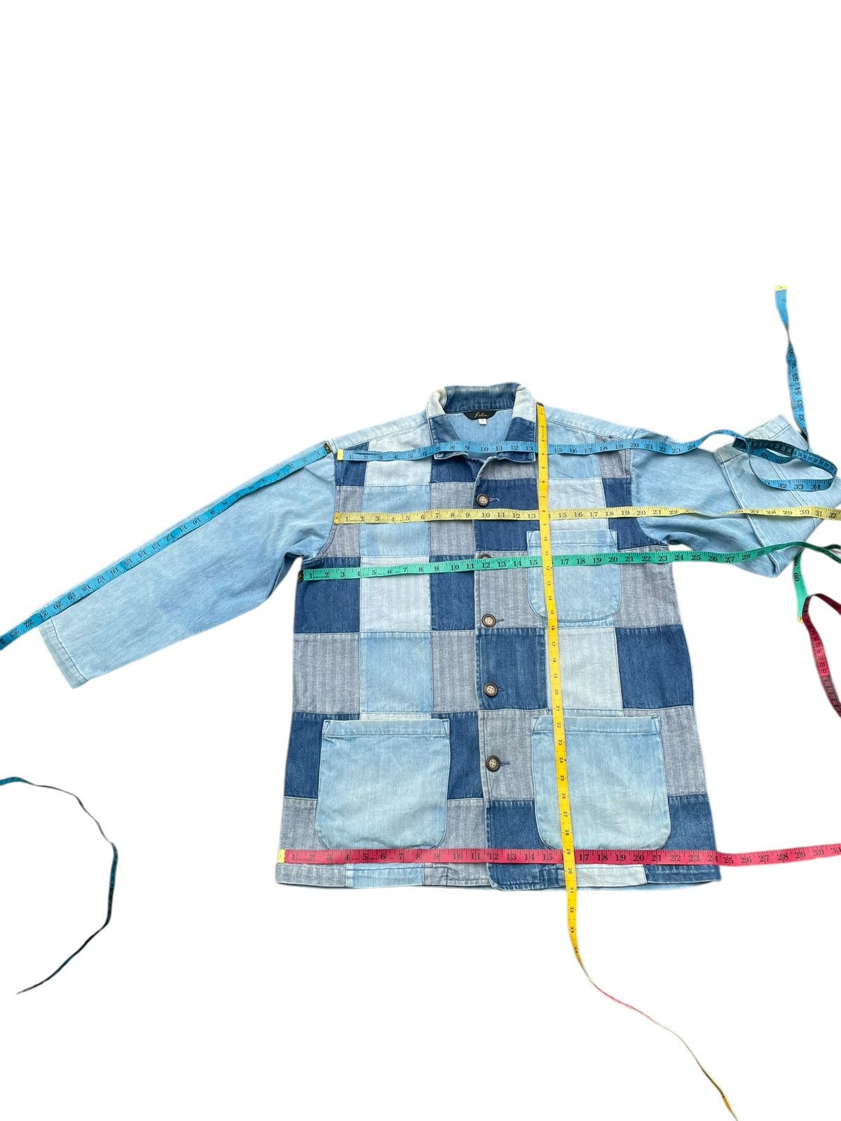 Other Vintage Talon Herringbone Chore Jacket Size US XL / EU 56 / 4 - 9 Thumbnail