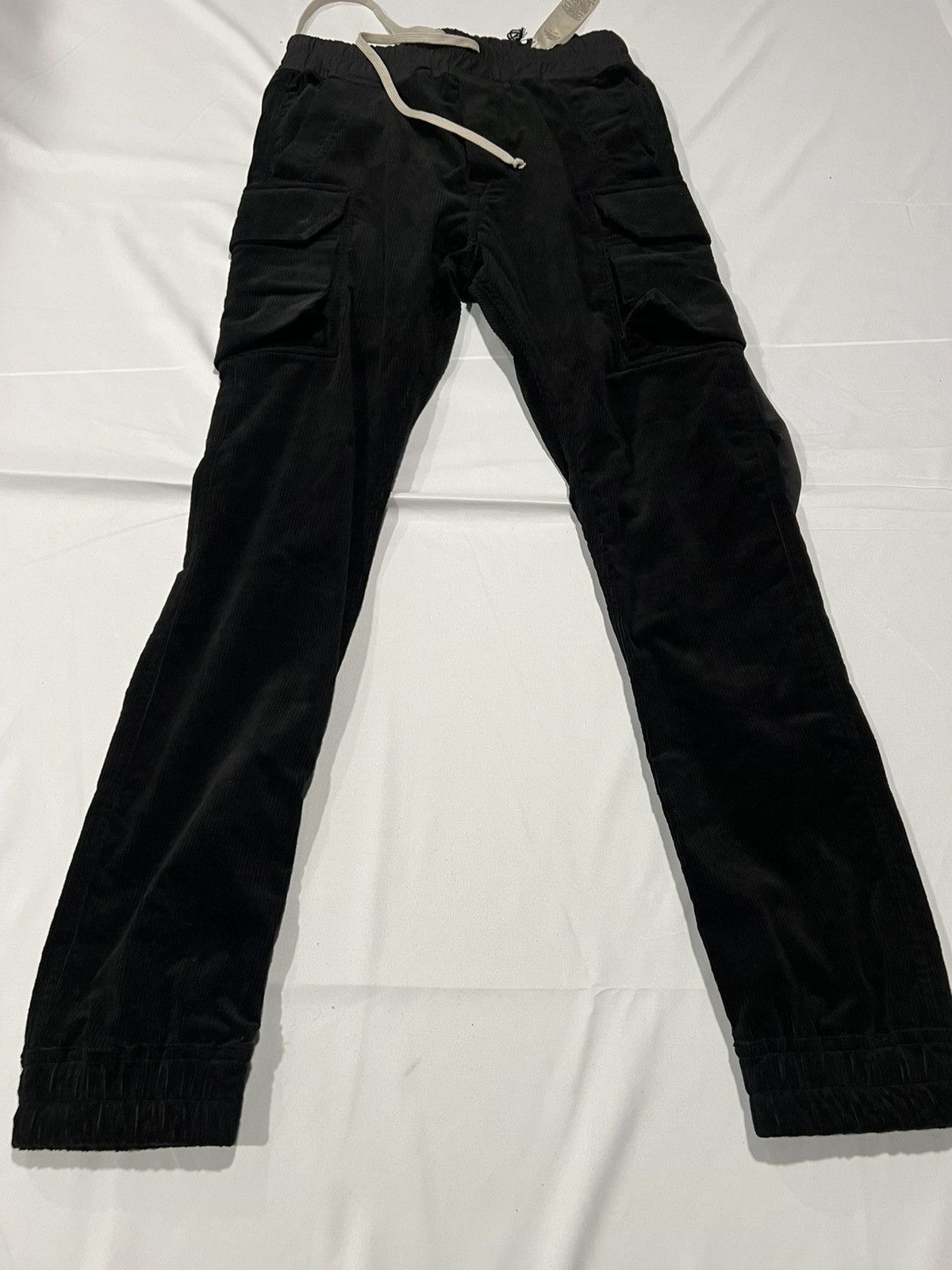 Rick Owens Rick Owens cargo corduroy pants. S. $990 Size US 30 / EU 46 - 1 Thumbnail