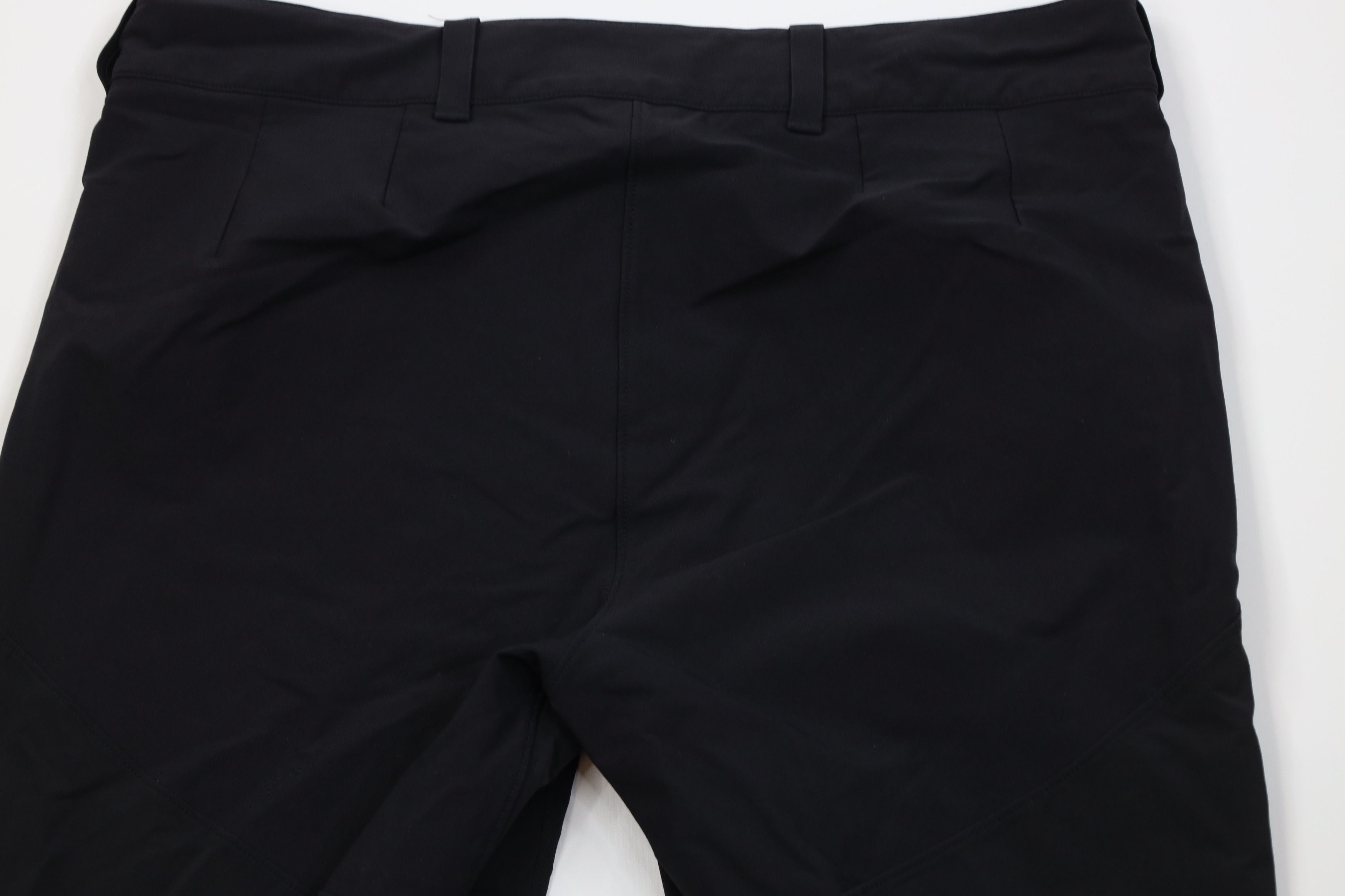 The North Face The North Face Spell Out Stretch Trekking Hiking Pants Black Size US 34 / EU 50 - 10 Thumbnail