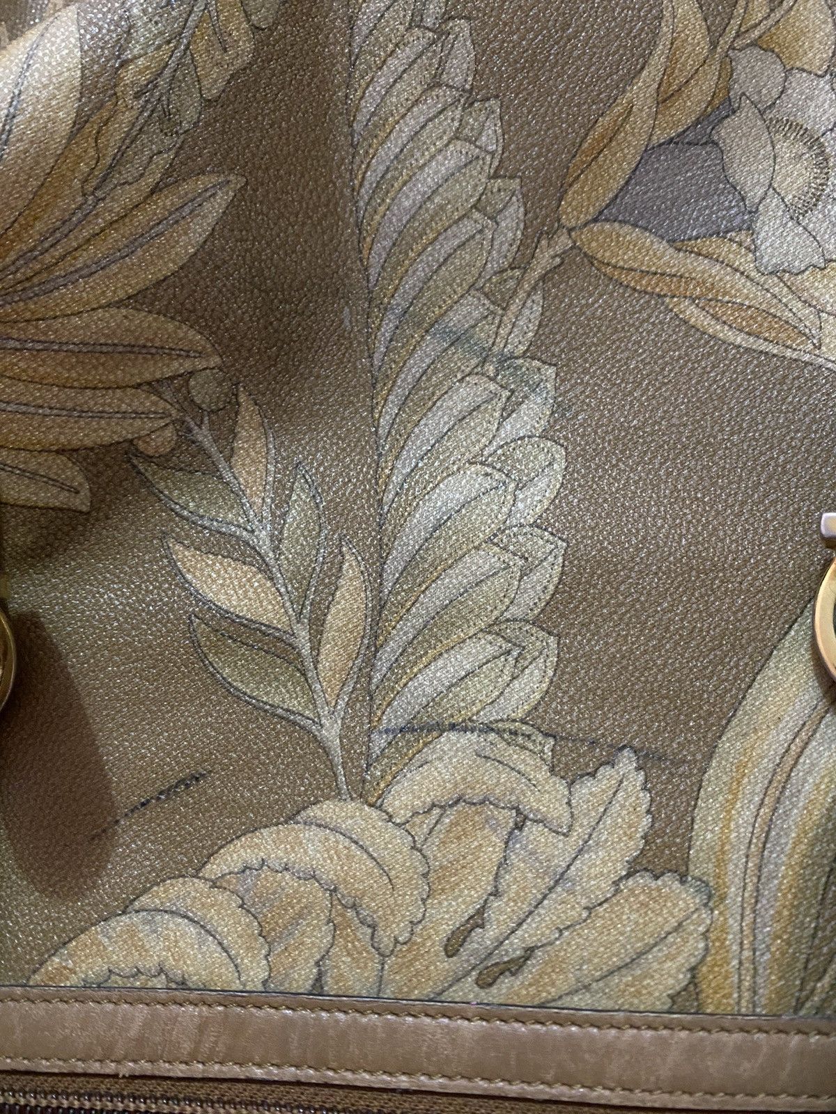 Other Salvatore ferragamo wild floral travel beg Size ONE SIZE - 22 Thumbnail