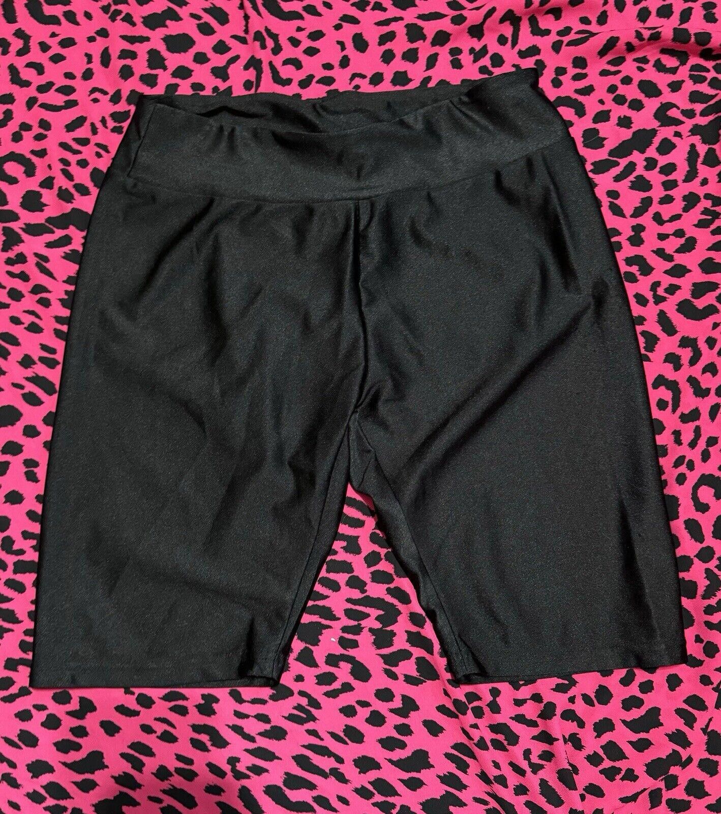 Aran Isles Knitwear Ara Sports Black Shorts Women’s Small Size 28" / US 6 / IT 42 - 1 Thumbnail