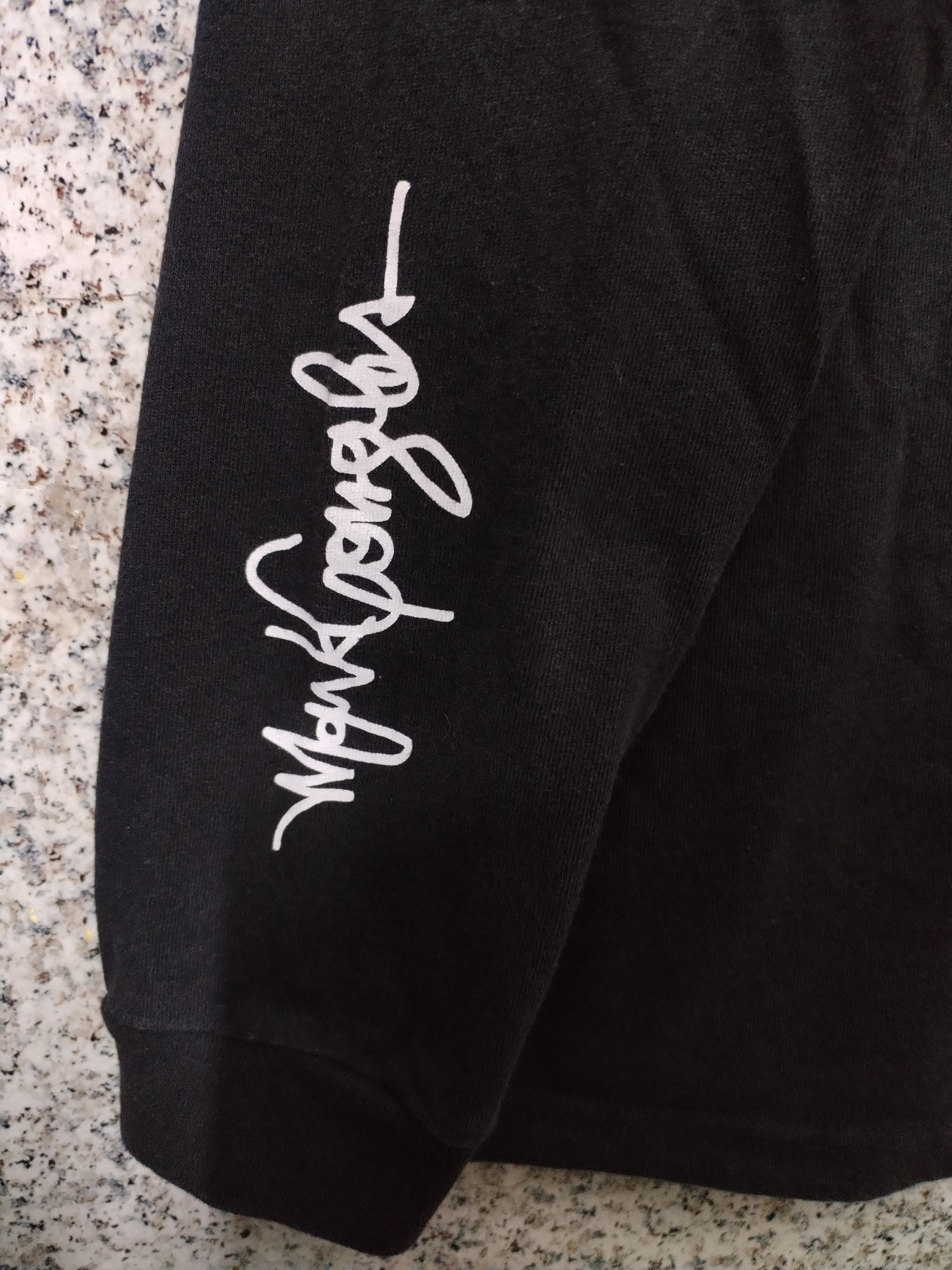 Vintage VINTAGE MARK GONZALES VERY RARE Size US XL / EU 56 / 4 - 5 Thumbnail
