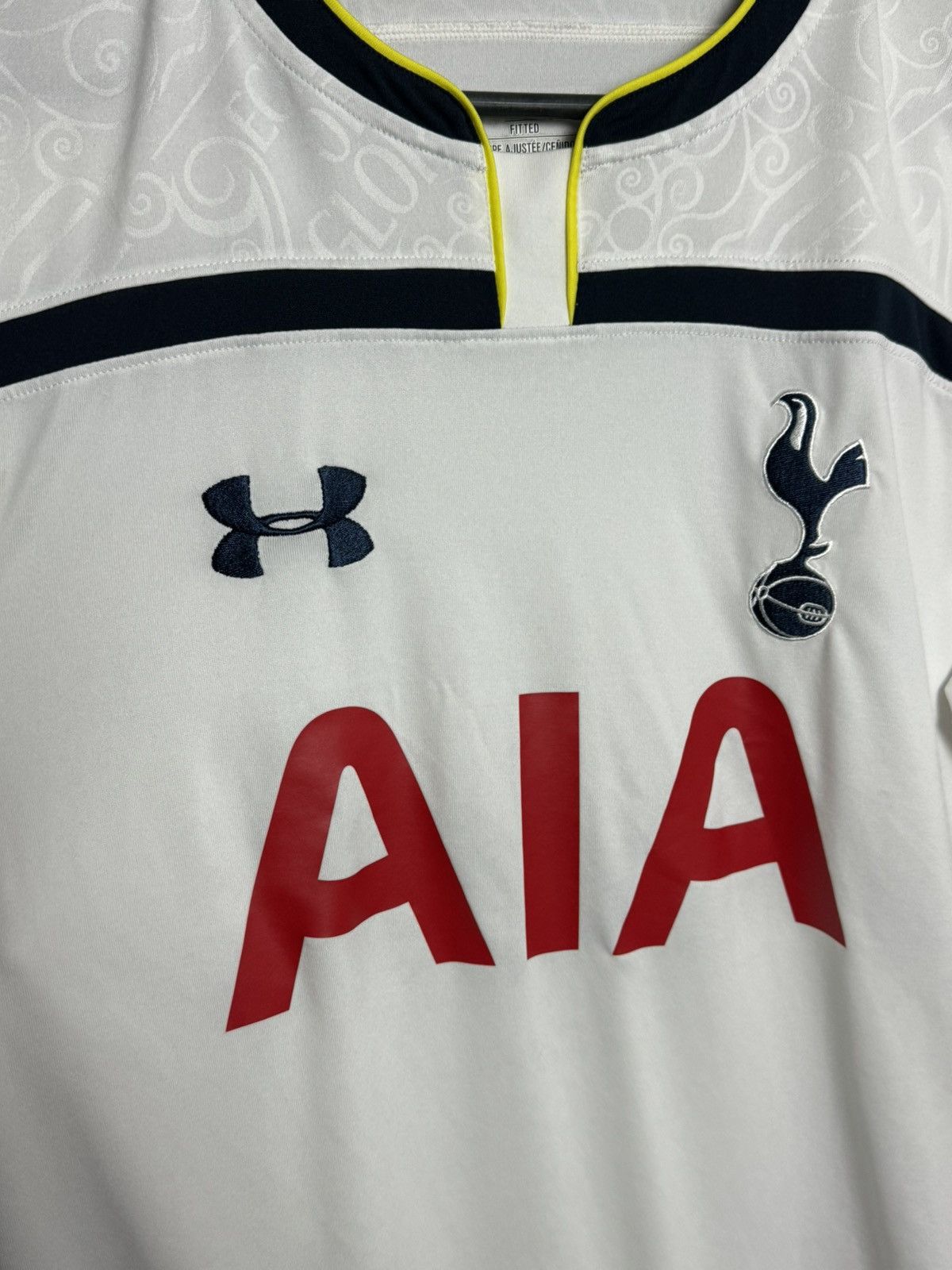 Under Armour Tottenham Hotspur 14/15 Home Football Jersey Size US M / EU 48-50 / 2 - 3 Thumbnail