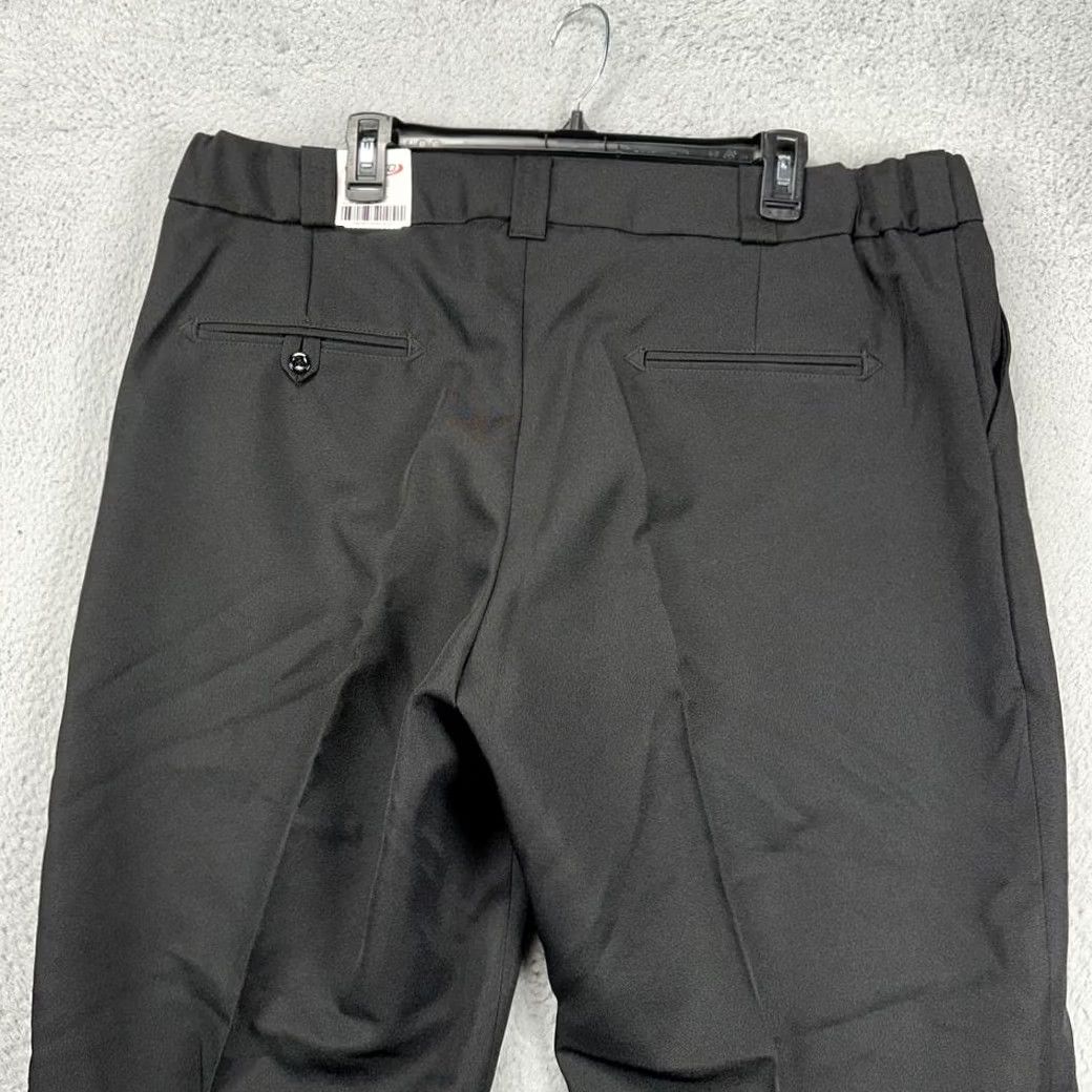 Vintage VINTAGE: Elbeco Uniform Pants Women 24 Tex Trop2 Black Tactical Work Trousers E9320LC NEW Size 42" / US 20 - 4 Thumbnail