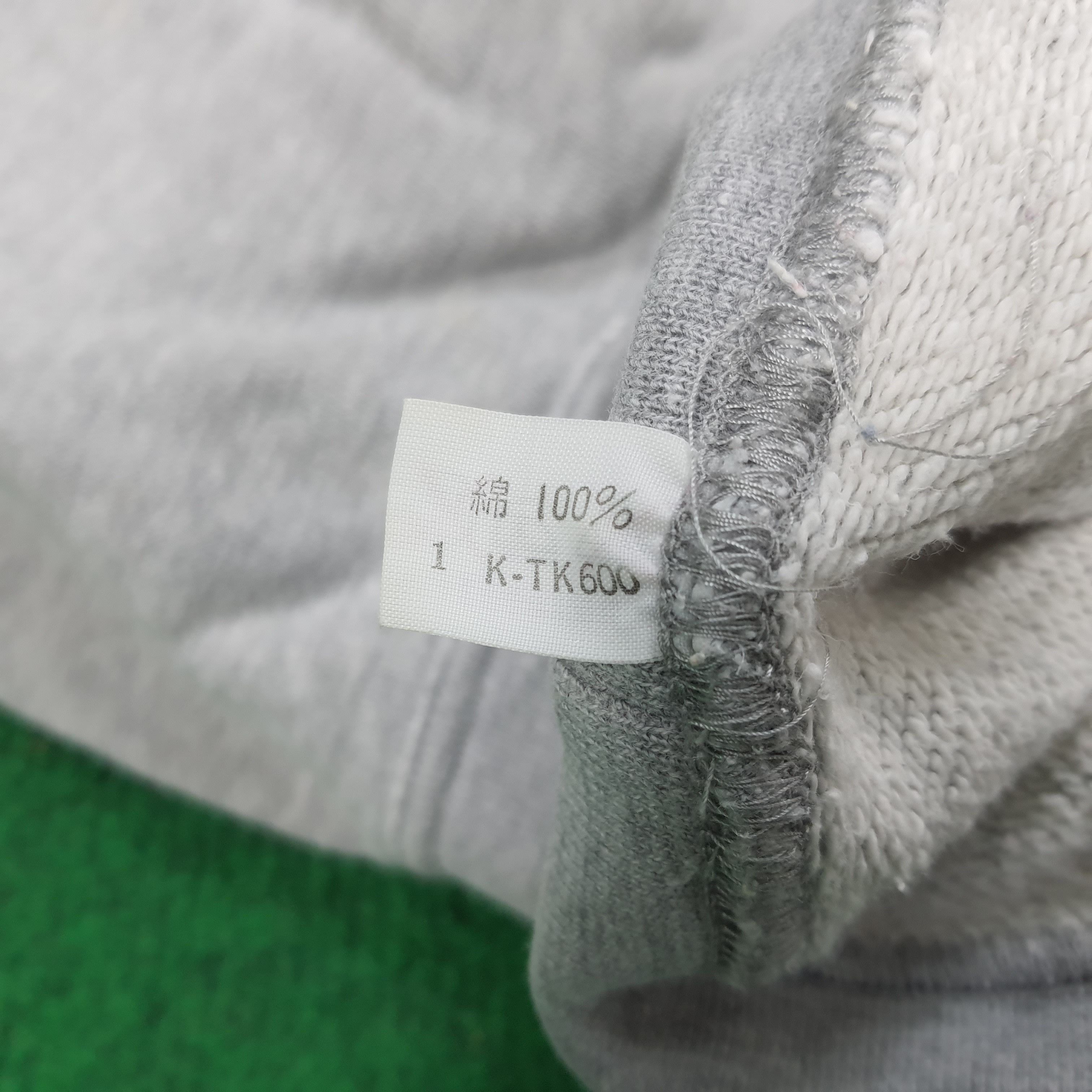 Japanese Brand × Vintage Vintage Mugen Japanese Company Motorsports Brand Sweatshirt Size US L / EU 52-54 / 3 - 7 Thumbnail