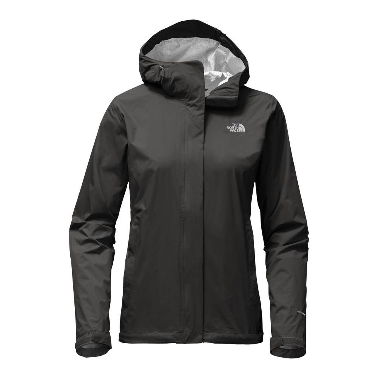 The North Face North Face Venture 2 Dryvent Waterproof Shell Jacket XS Gray Size US XS / EU 42 / 0 - 1 Thumbnail