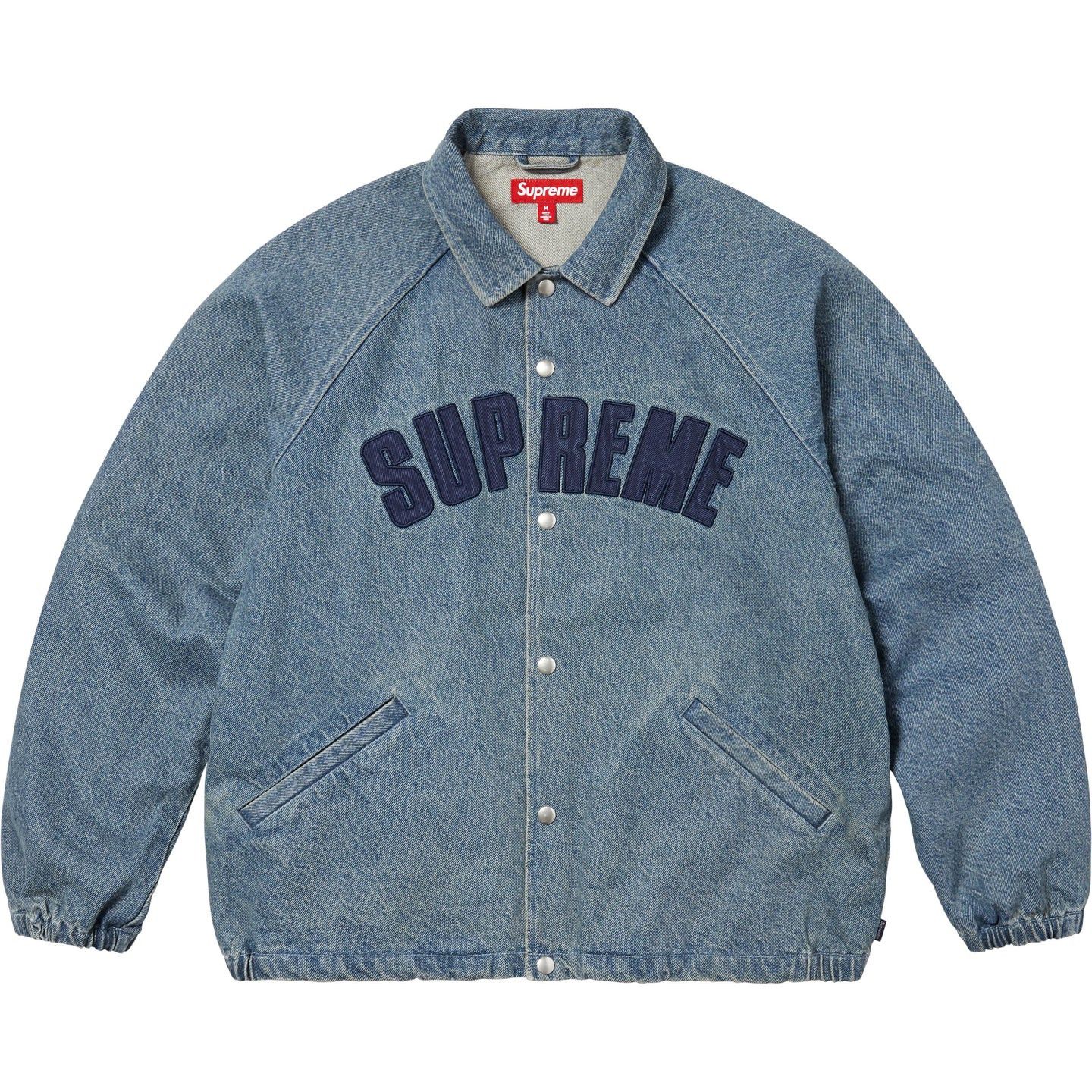 Aoi Kotsuhiroi × Supreme Supreme x AOI Hooded Work Jacket
