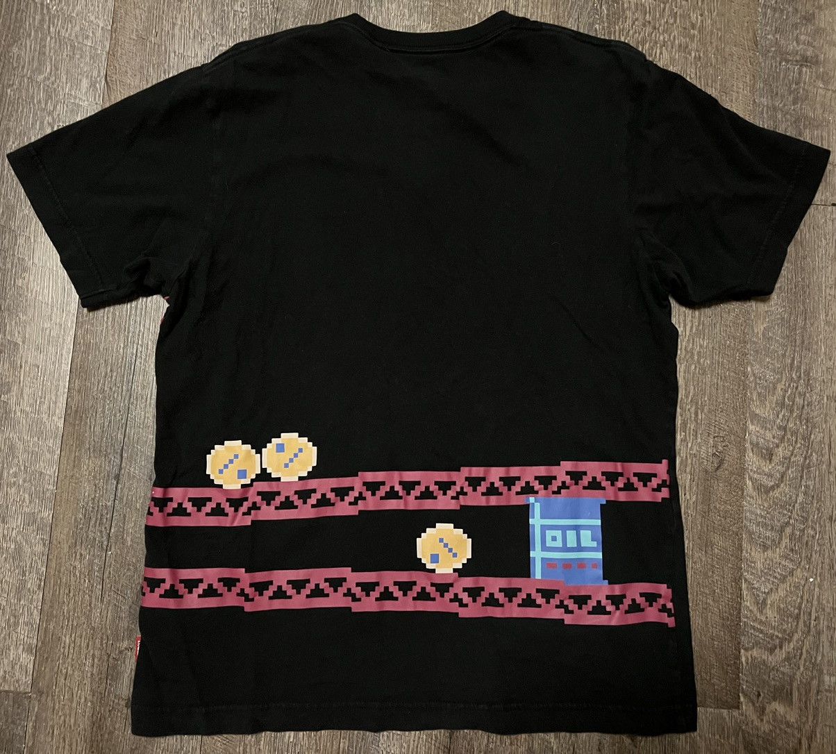 Nintendo Nintendo Global Design Competition Donkey Kong AOP Shirt Size US S / EU 44-46 / 1 - 2 Thumbnail