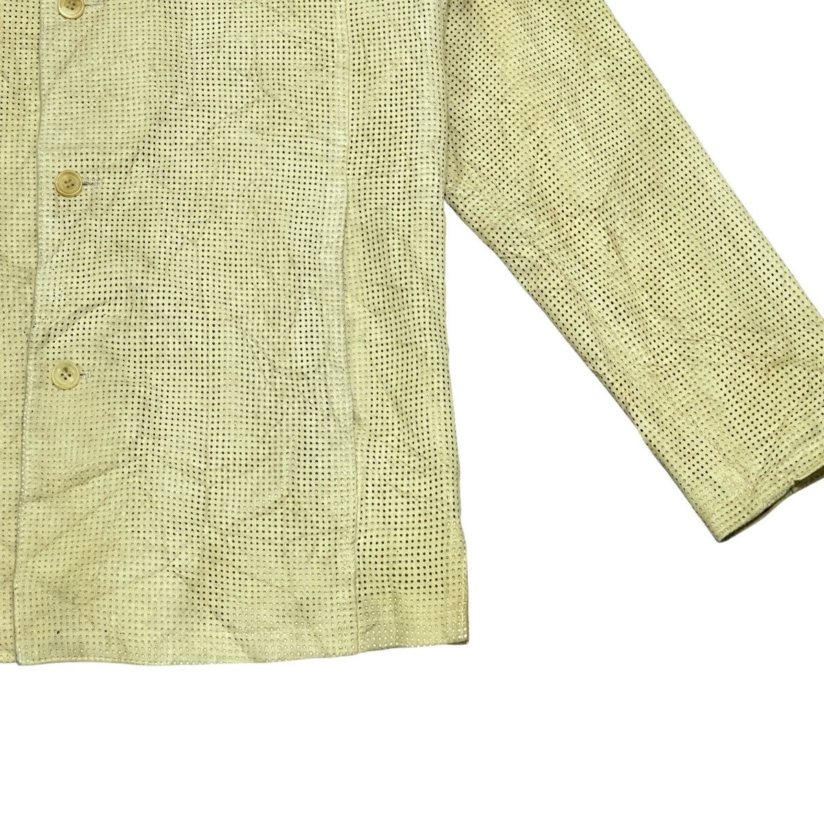 Mila Schon Vintage Mila Schon Insulation Sheepskin Leather Jacket Size US XS / EU 42 / 0 - 3 Thumbnail