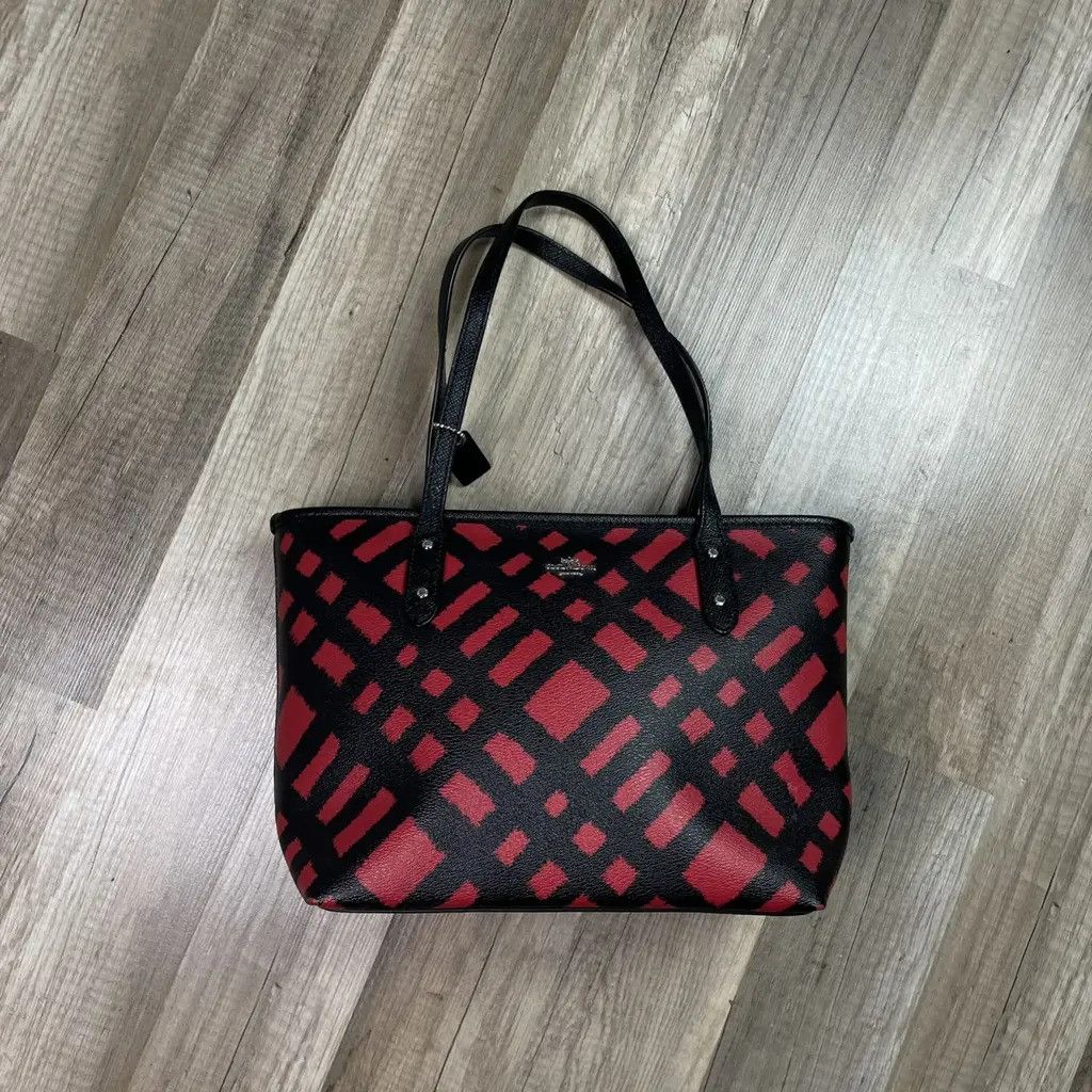 Coach Coach Handbag Measurements:30x20x10cm Size ONE SIZE - 2 Thumbnail