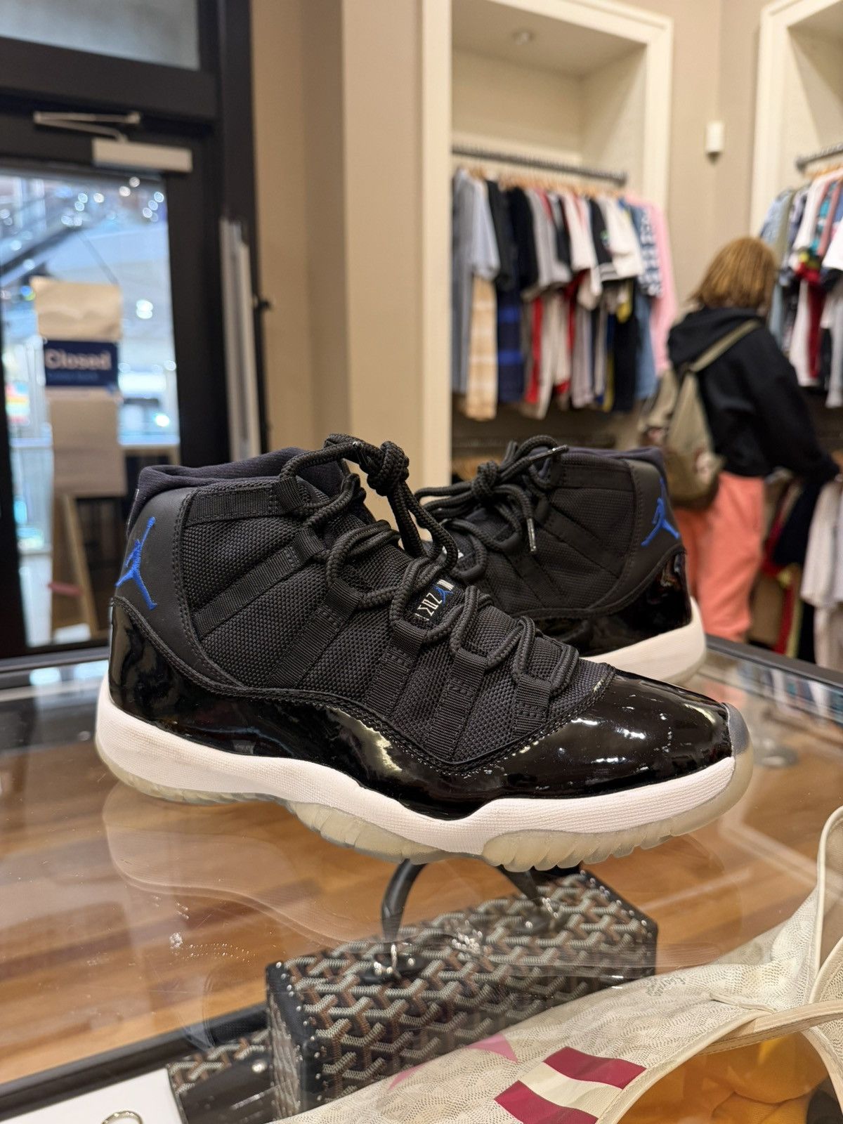 Jordan Brand Jordan 11 Retro ‘Space Jam (2009)’ Size US 8 / EU 41 - 4 Thumbnail