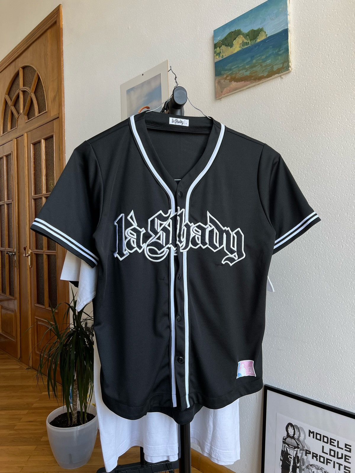 Eminem baseball jersey on sale