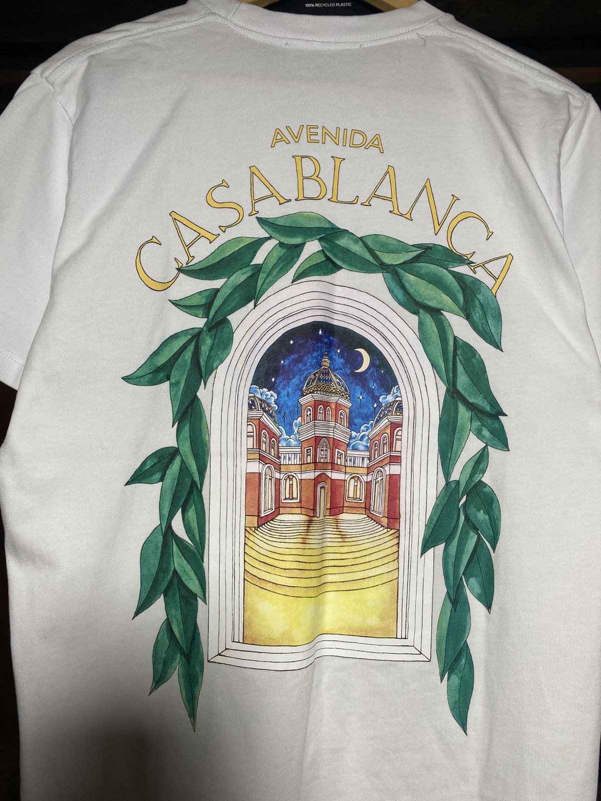 Casablanca Casablanca Avenida T-shirt Size US S / EU 44-46 / 1 - 2 Thumbnail