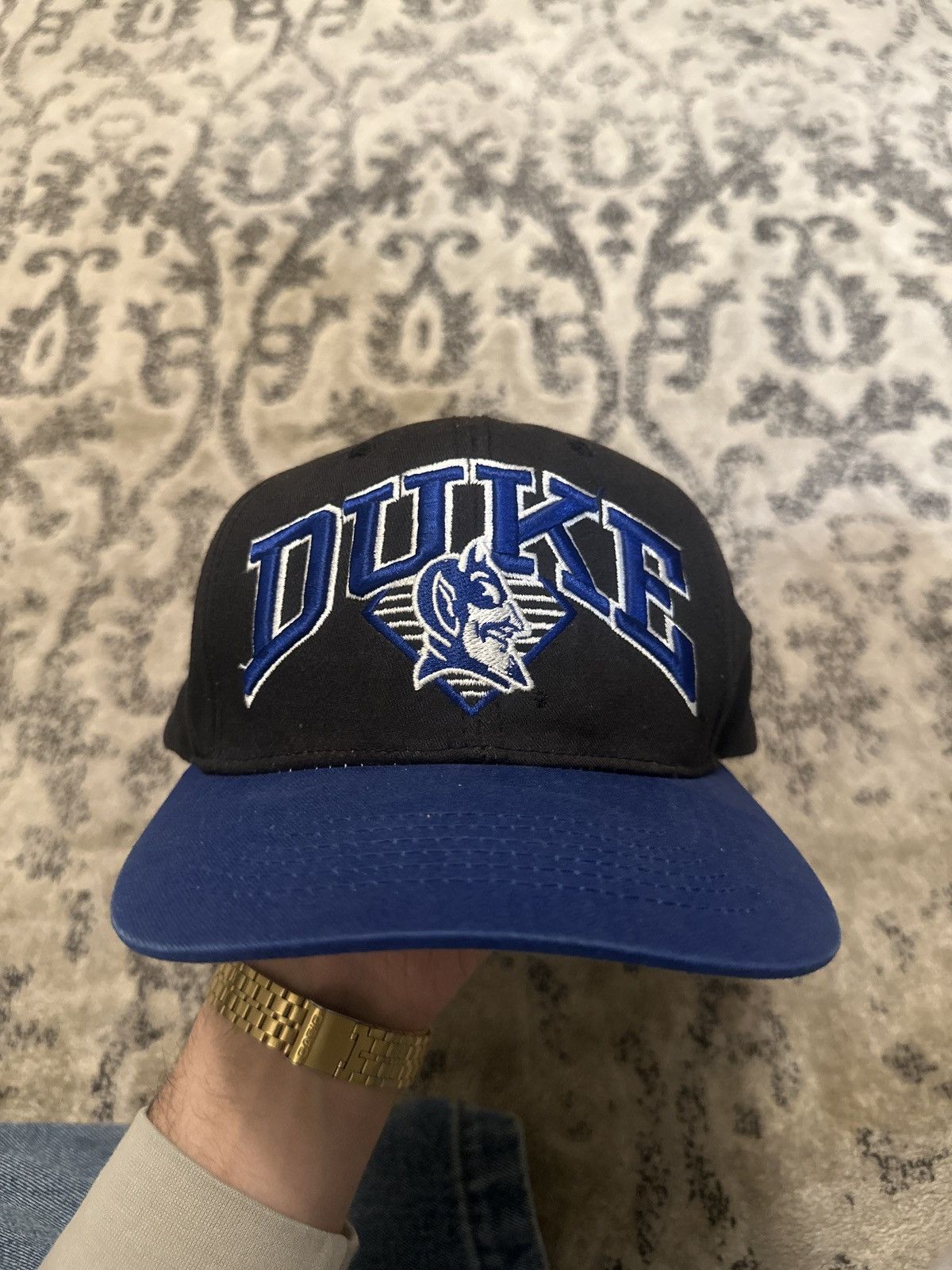 Vintage Duke University Snap Back Size ONE SIZE - 1 Thumbnail
