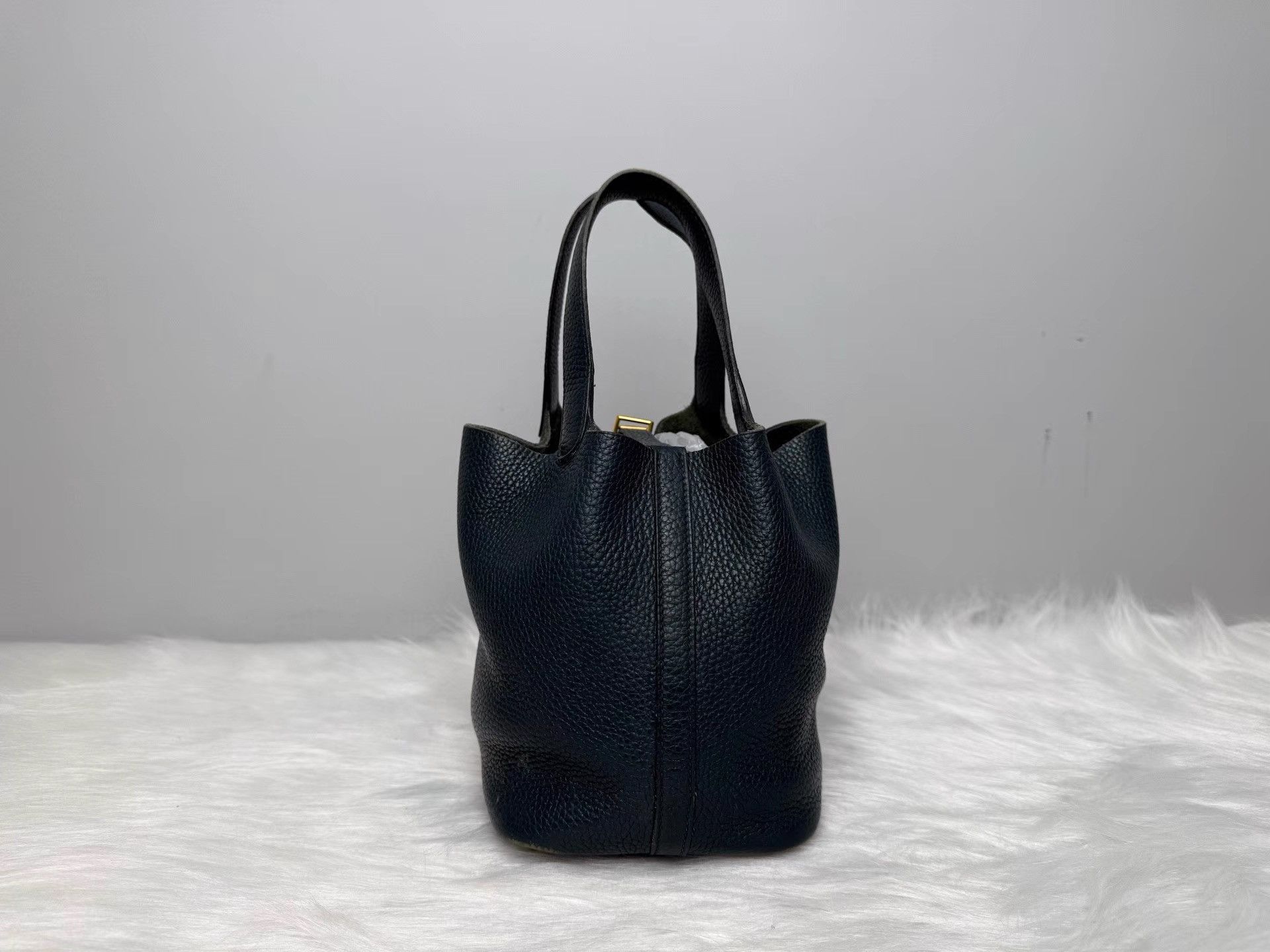 Hermes Hermes Picotin Lock 18 Handbag K36 Size ONE SIZE - 6 Thumbnail
