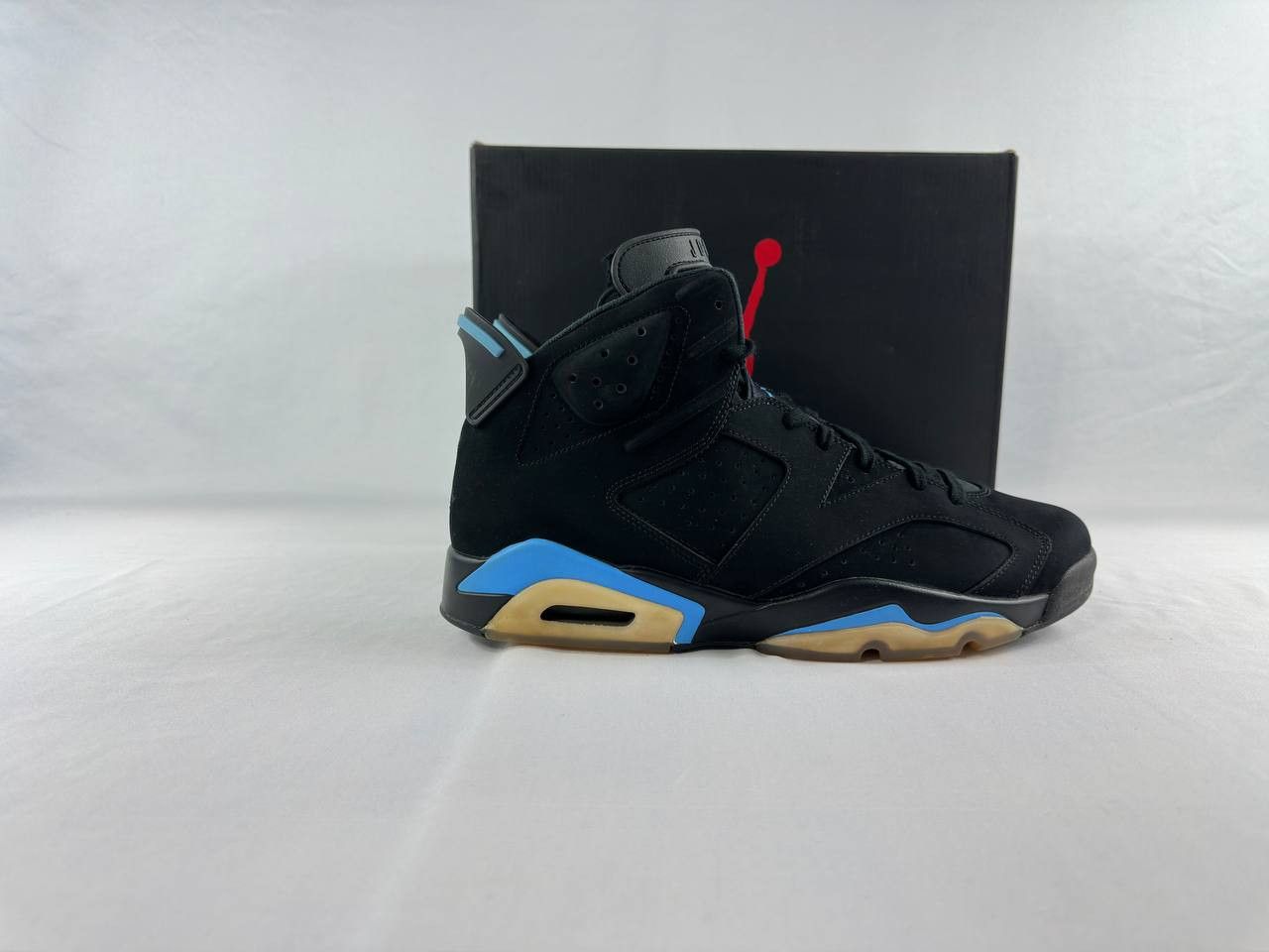 Nike Air Jordan 6 Retro 'UNC' 2017 384664-006