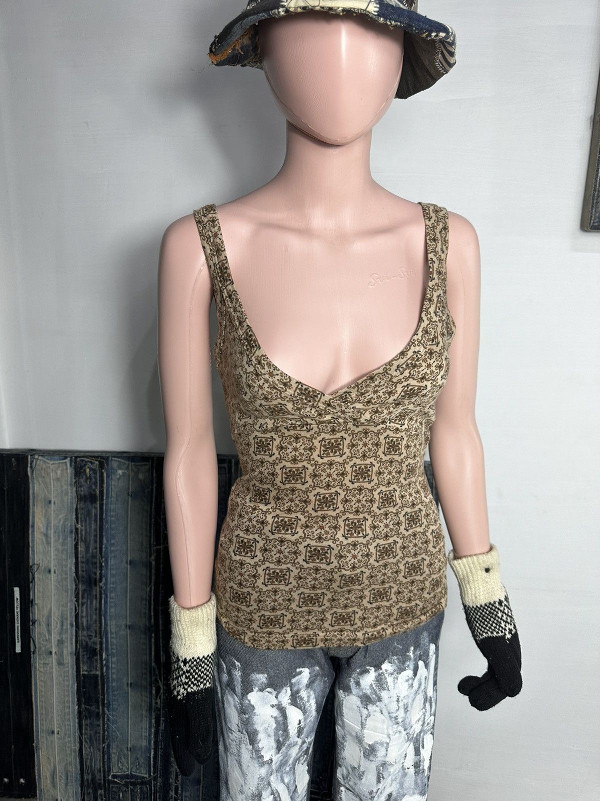 Isabel Marant Isabel Marant Nice Design Sleeveless Size M / US 6-8 / IT 42-44 - 8 Thumbnail