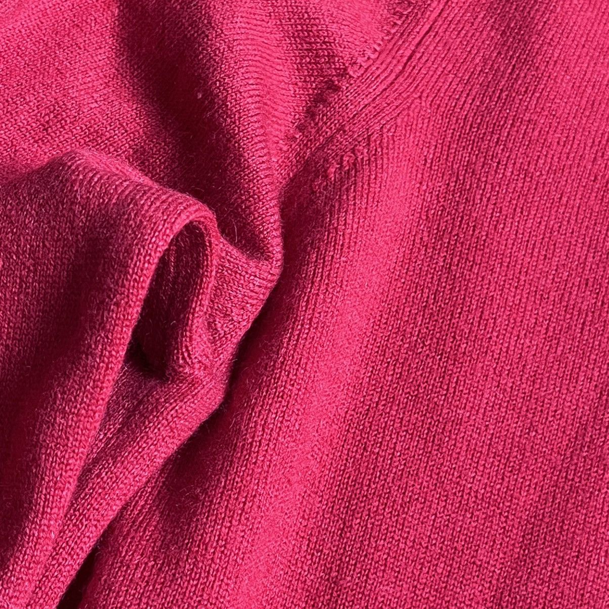 Helmut Lang Vintage Helmut Lang Cashmere turtleneck Size US M / EU 48-50 / 2 - 11 Thumbnail