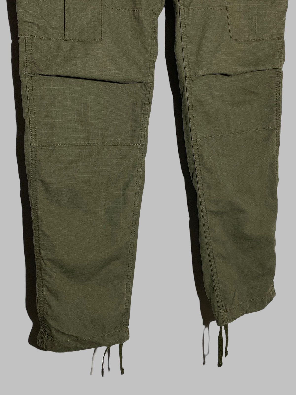 Carhartt Vintage Carhartt Cargo Pants y2k Aviation Pant 32 Size US 32 / EU 48 - 14 Thumbnail