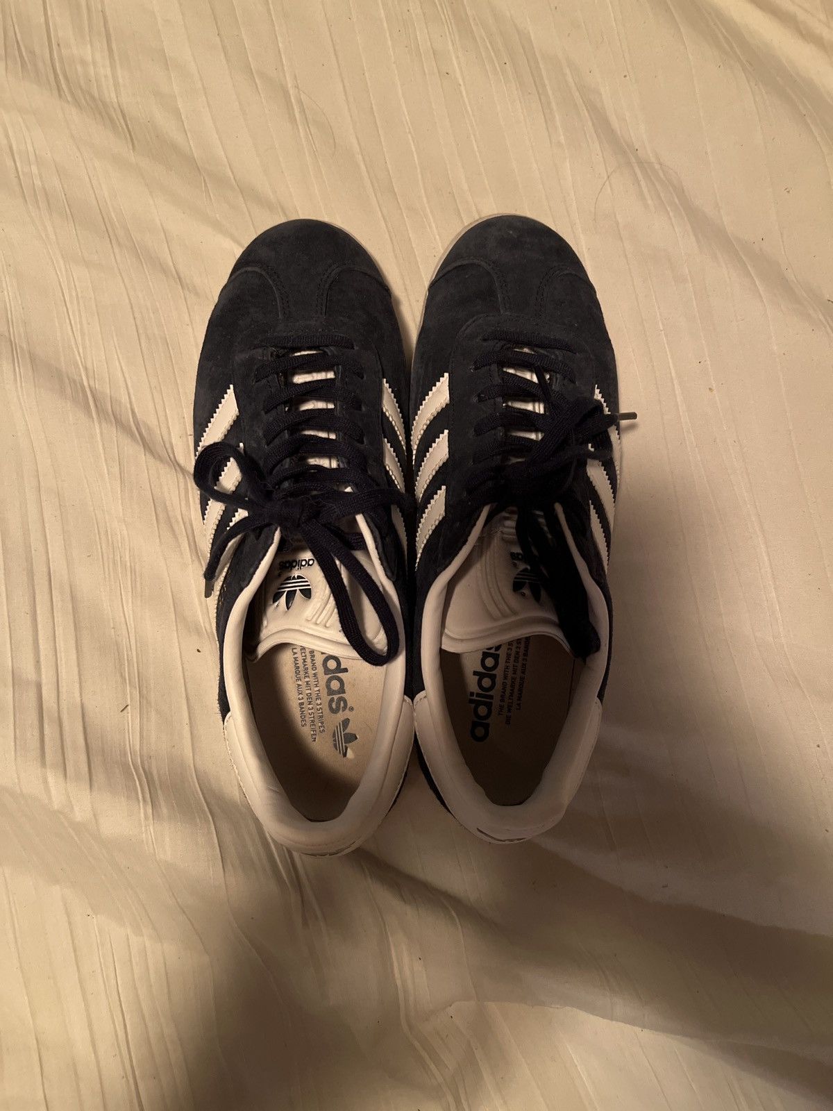 Adidas Adidas Gazelle Size US 7.5 / IT 37.5 - 5 Thumbnail