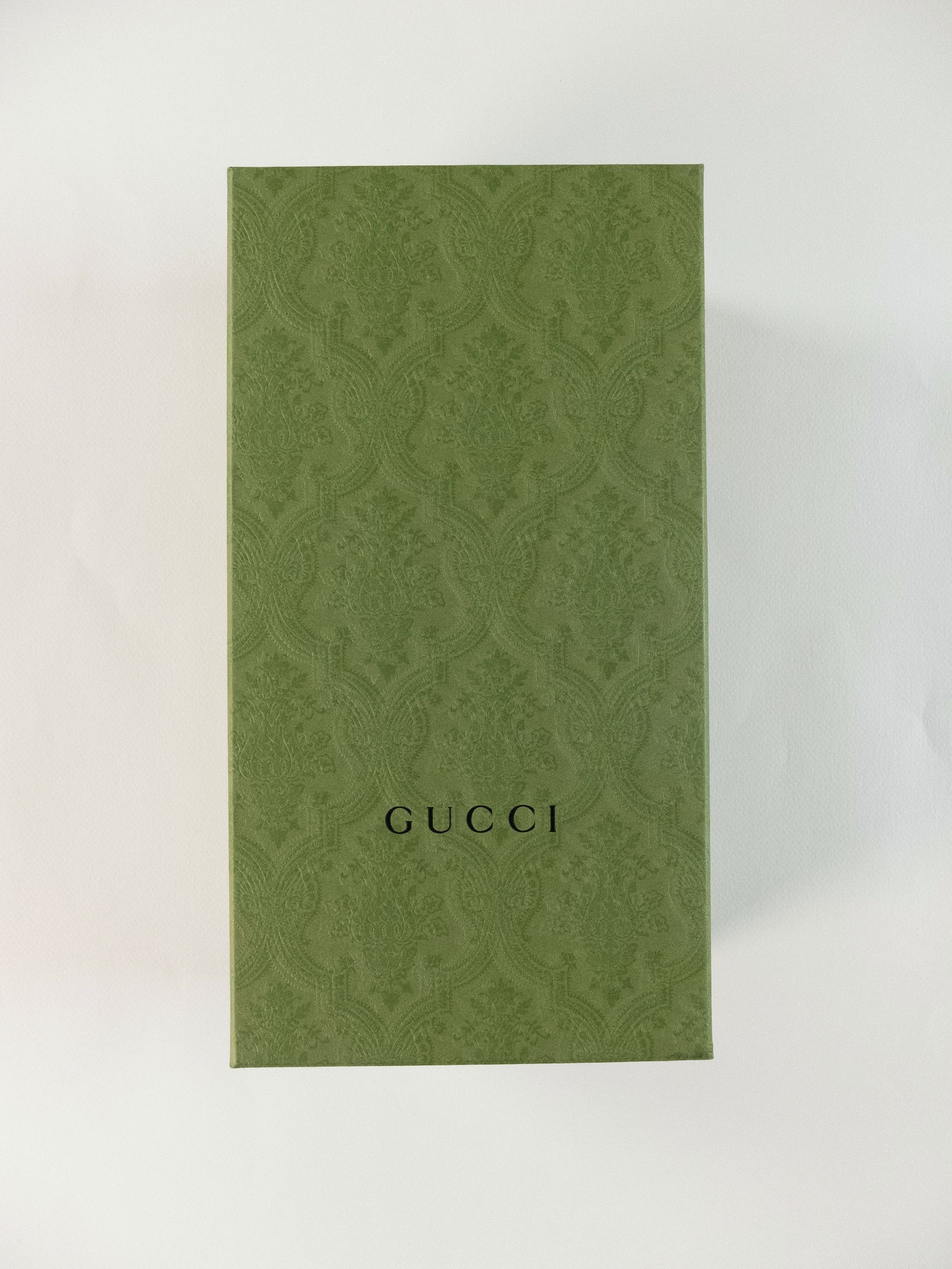 Gucci GUCCI interlocking G gold leather espadrille slide sandals Size US 7 / IT 37 - 9 Thumbnail