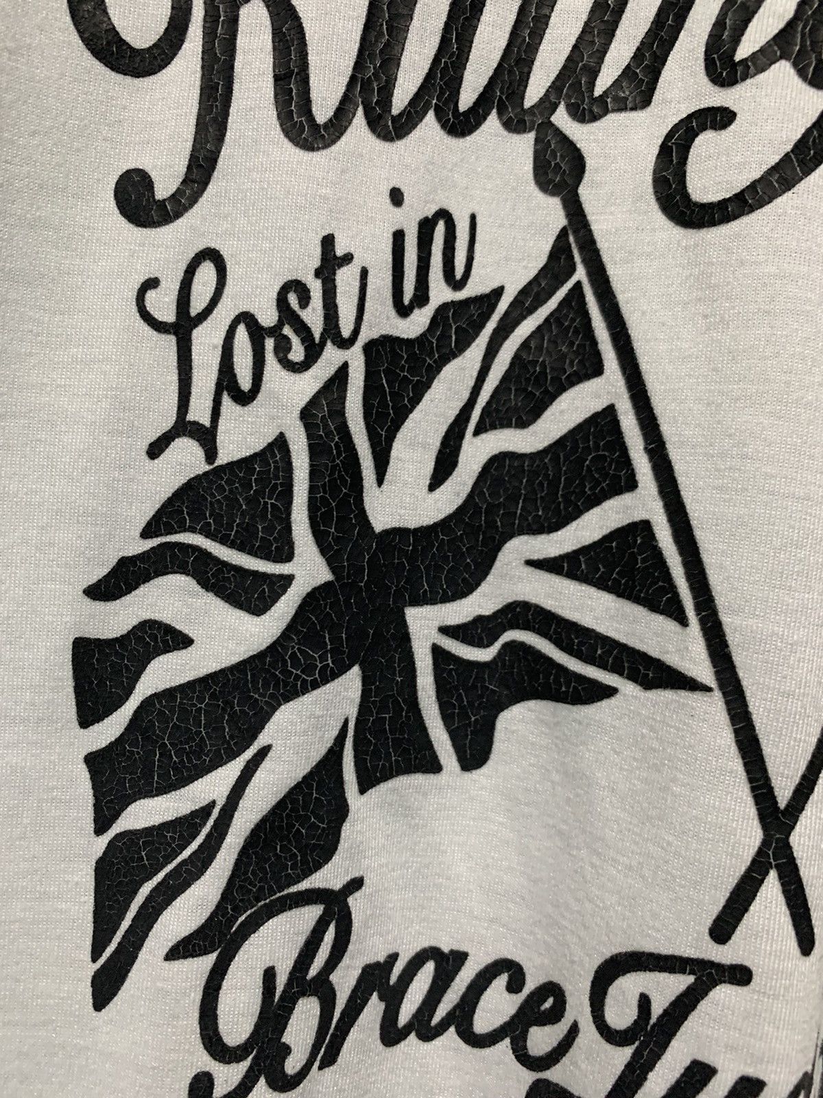 In The Attic × Japanese Brand × Vintage In The Attic gothic KILLING JOKE punk long sleeve lgb style Size US M / EU 48-50 / 2 - 4 Thumbnail