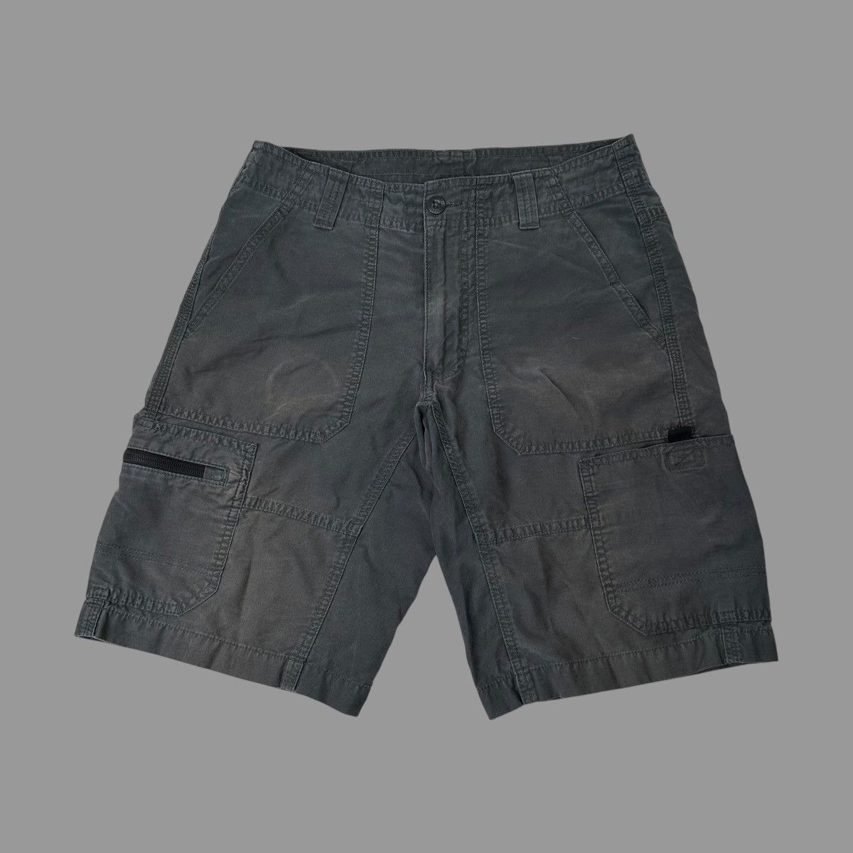 Vintage Vintage Eddie Bauer tech shorts Size US 30 / EU 46 - 1 Thumbnail