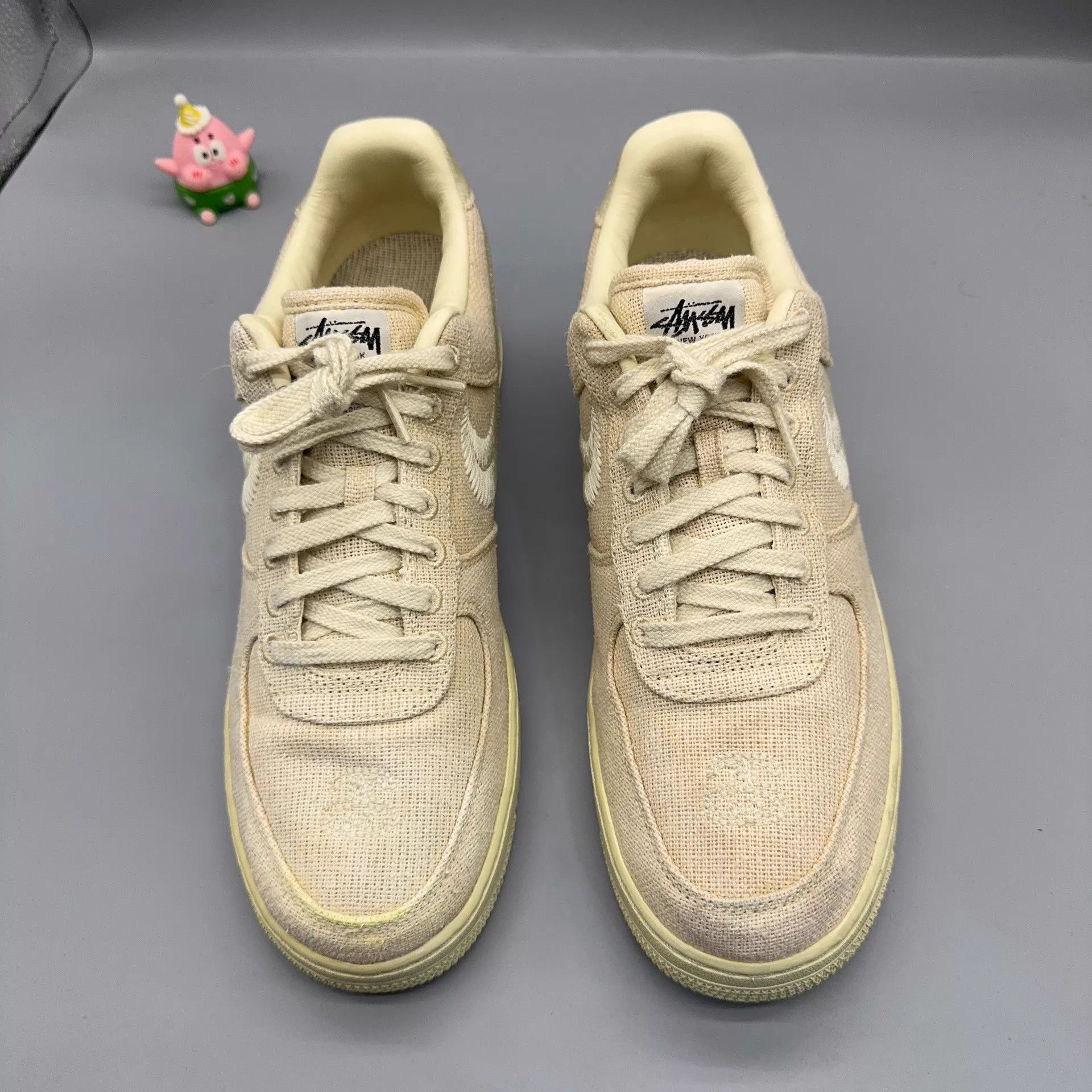Nike Nike Air Force 1 Pale Ivory 43 Near Mint Size US 9.5 / EU 42-43 - 2 Thumbnail