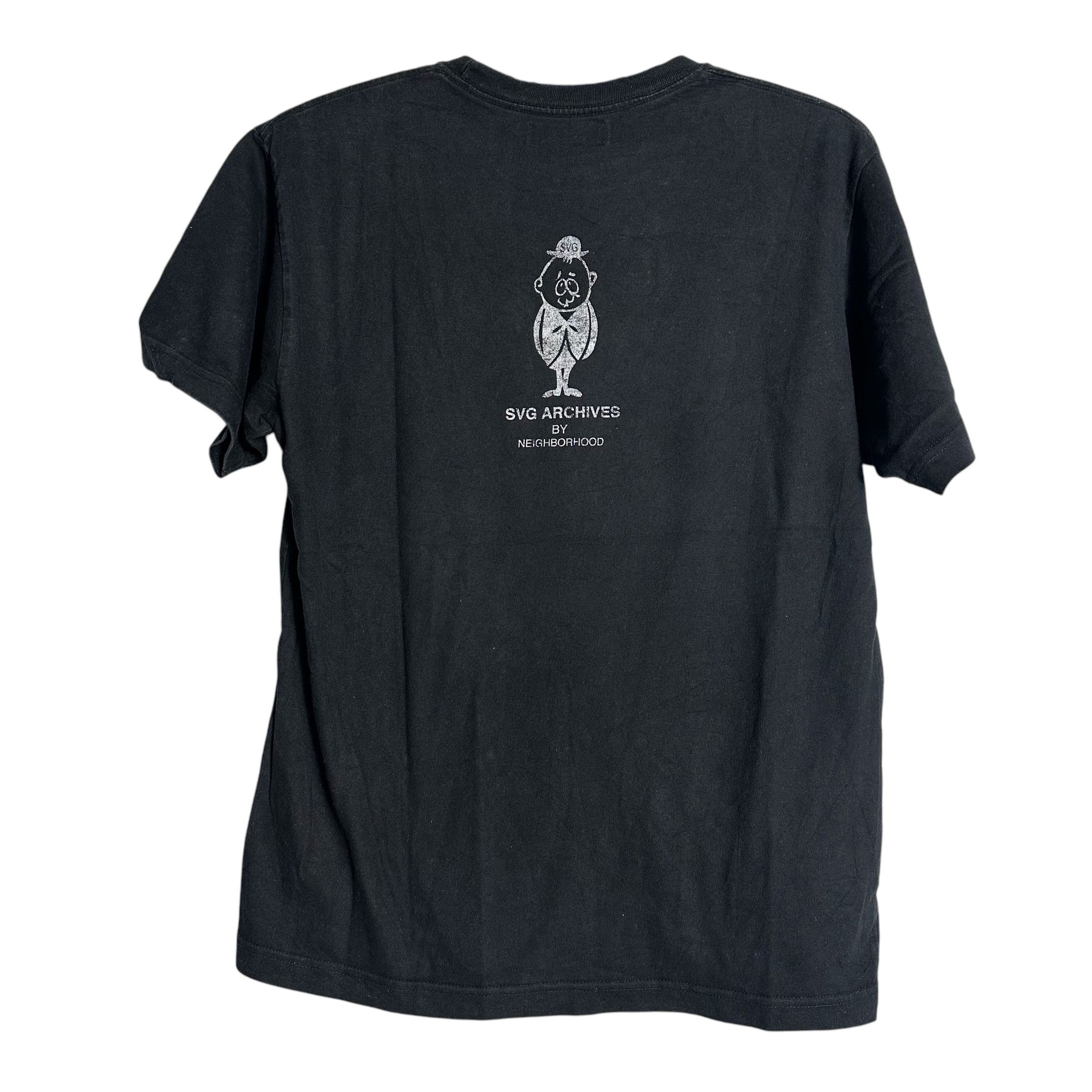 Neighborhood 🔥RARE🔥SVG Neighborhood Jurassic Park Parody T-shirt Size US M / EU 48-50 / 2 - 3 Thumbnail