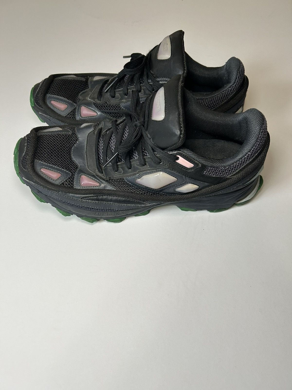 Raf Simons Raf Simons Adidas A/W 2013 Size US 10.5 / EU 43-44 - 5 Thumbnail