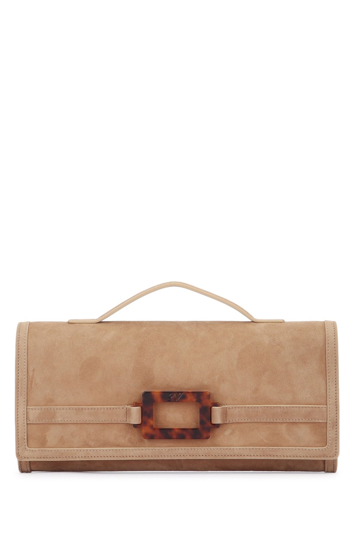 Roger Vivier Belle Vivier Clutch Size ONE SIZE - 1 Thumbnail