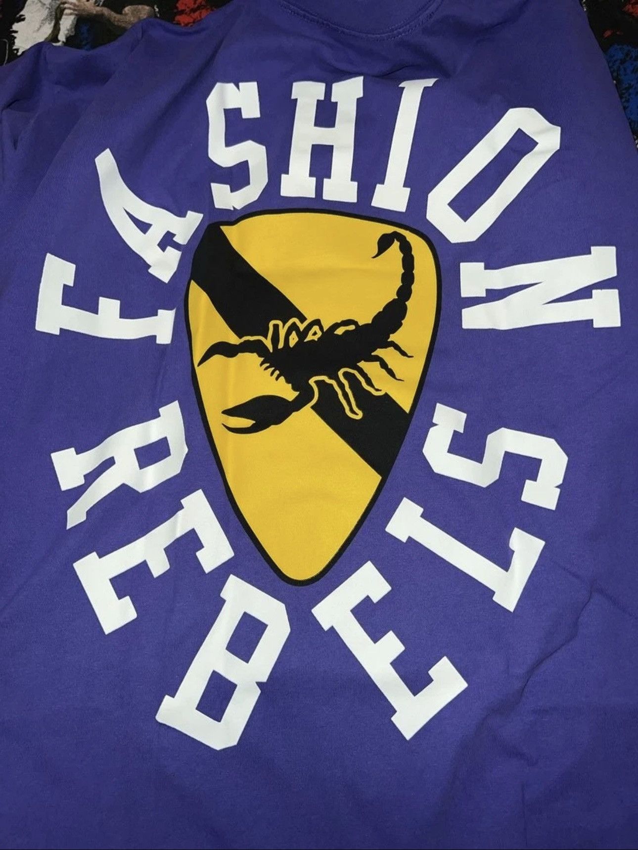 Rap Tees GXFR “Casino” t-shirt Size US M / EU 48-50 / 2 - 4 Thumbnail