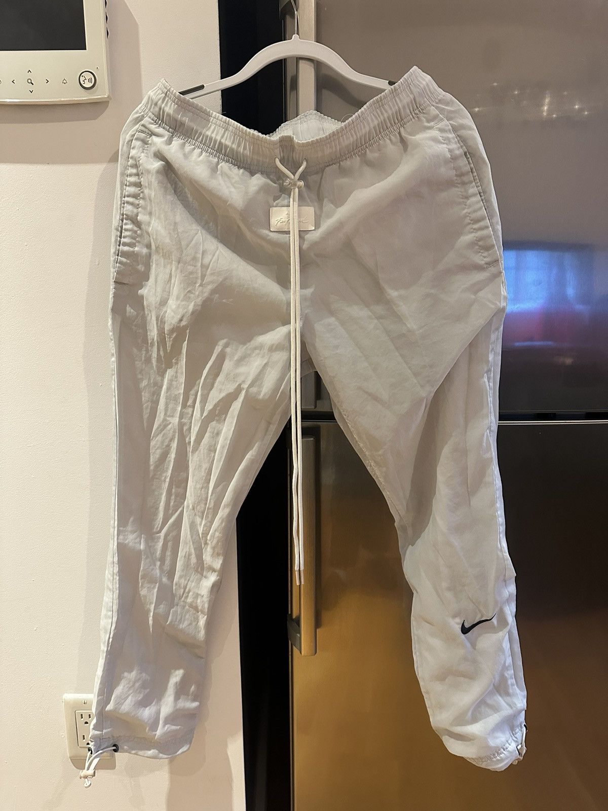 FOG × Fear of God × Nike FEAR OF GOD X NIKE WOVEN PANTS